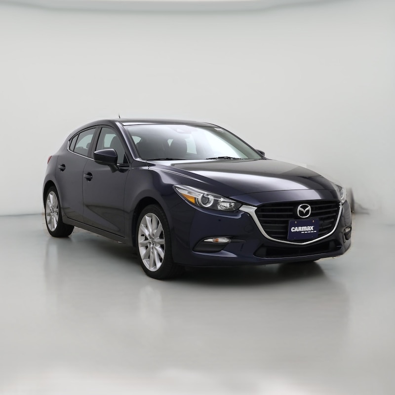 2017 Mazda Mazda3 Touring