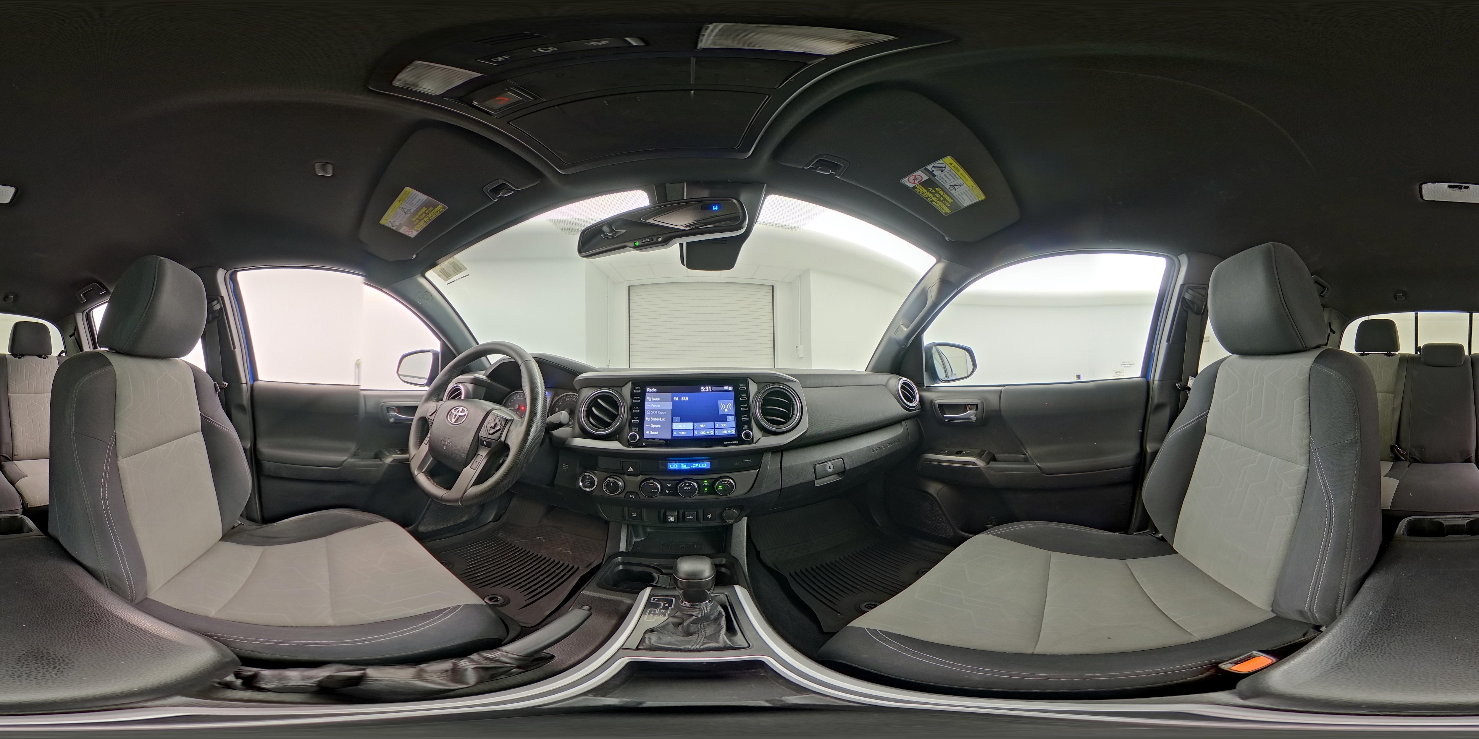 2021 Toyota Tacoma TRD Sport - Photo 24