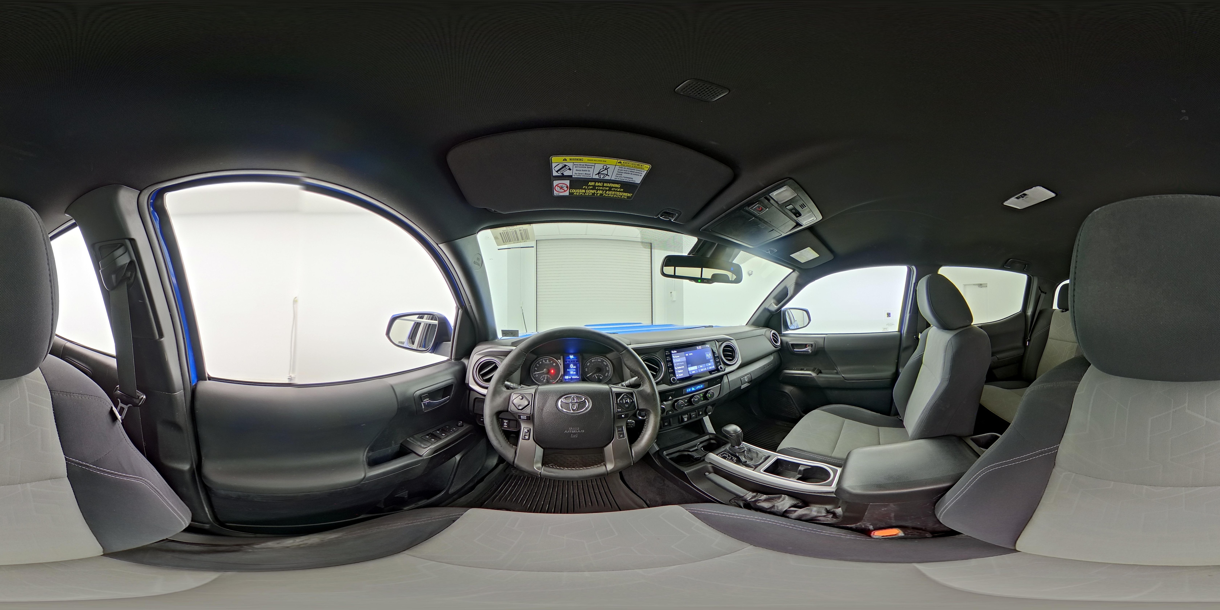 2021 Toyota Tacoma TRD Sport - Photo 26