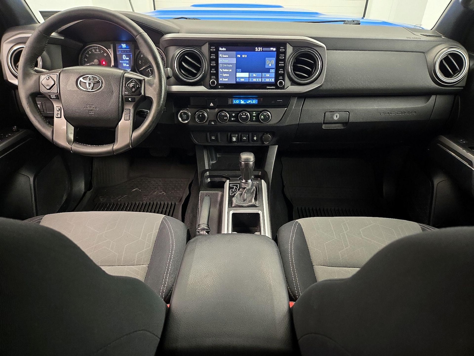 2021 Toyota Tacoma TRD Sport - Photo 10