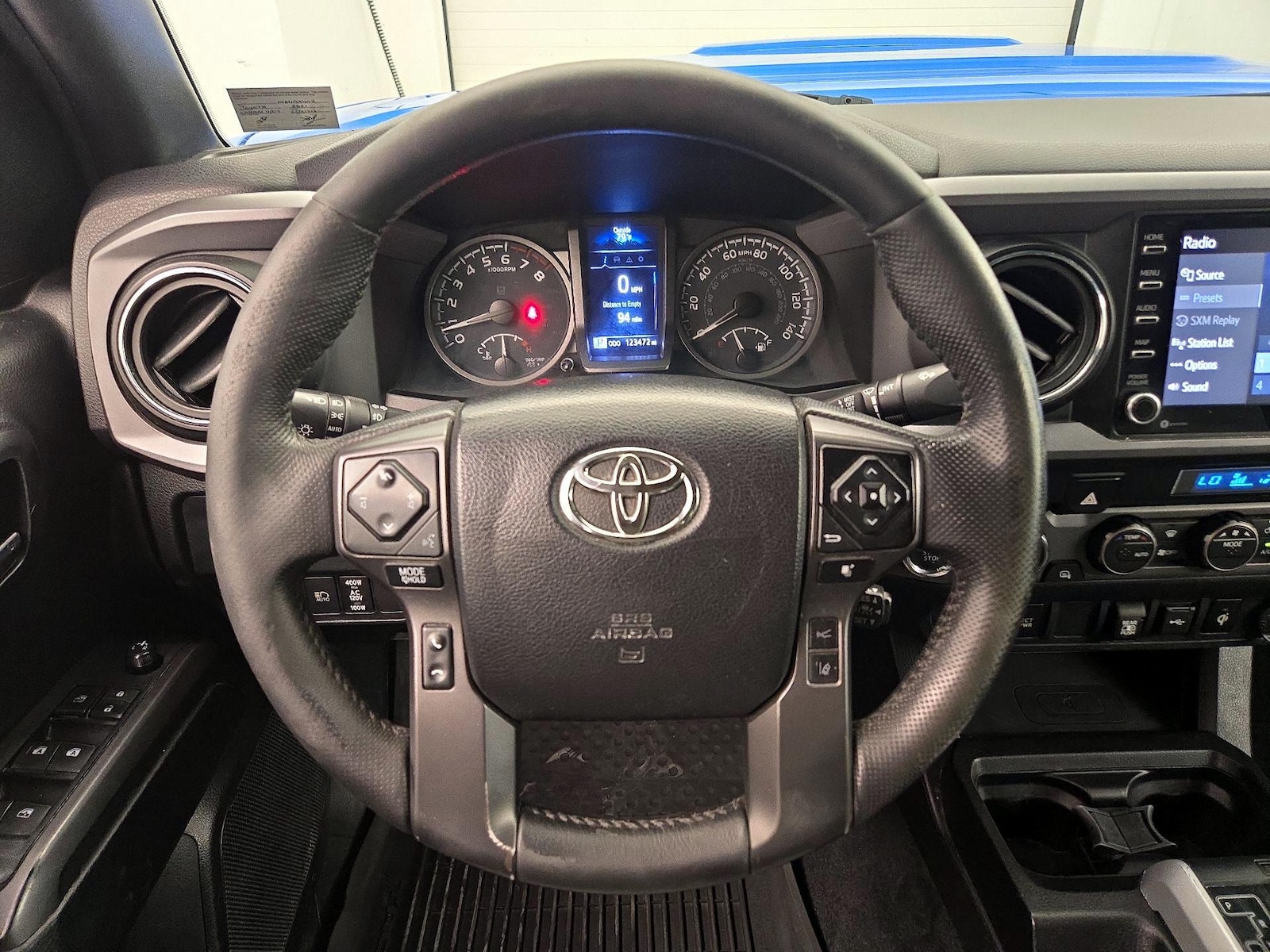 2021 Toyota Tacoma TRD Sport - Photo 11