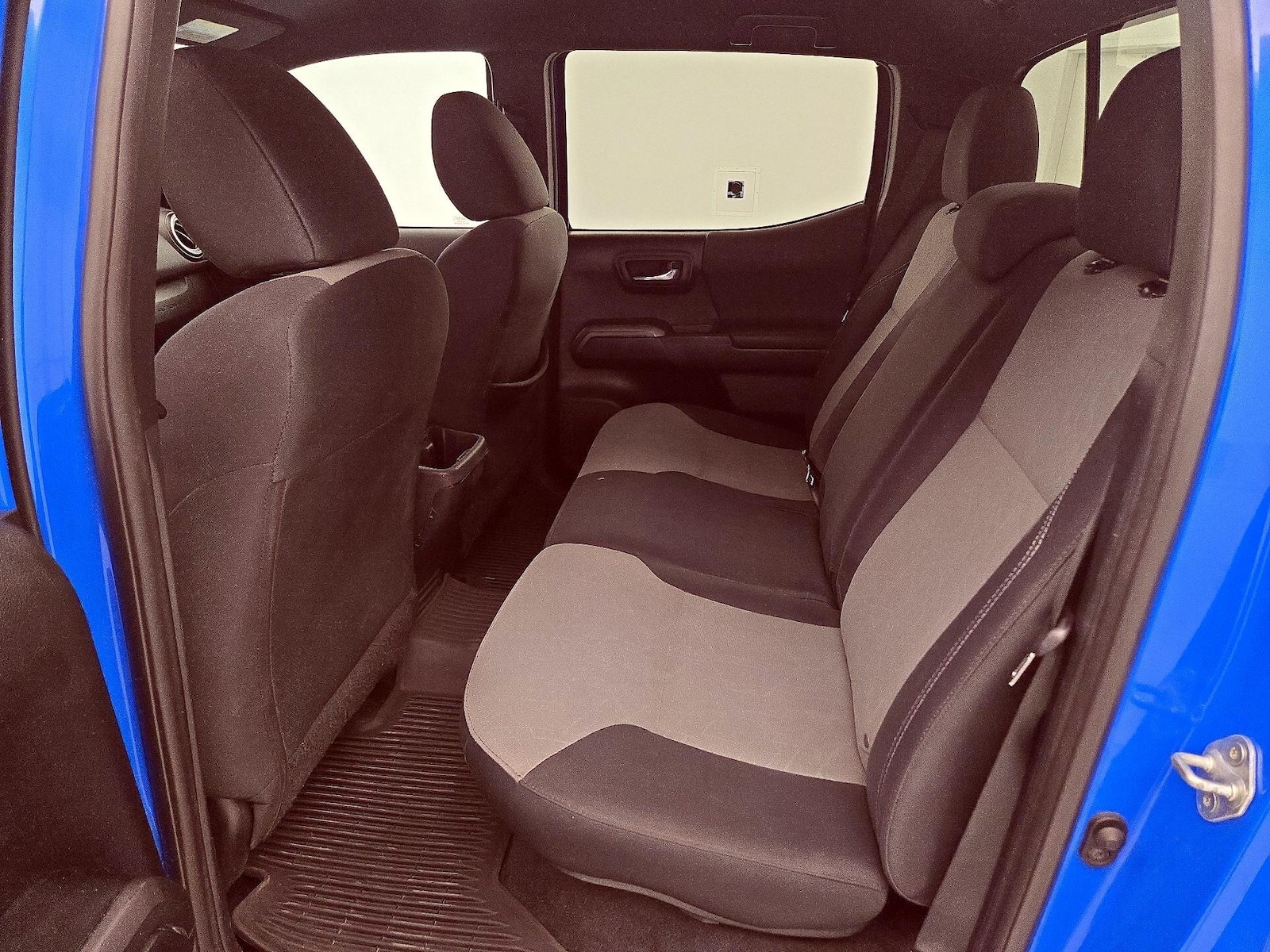 2021 Toyota Tacoma TRD Sport - Photo 20