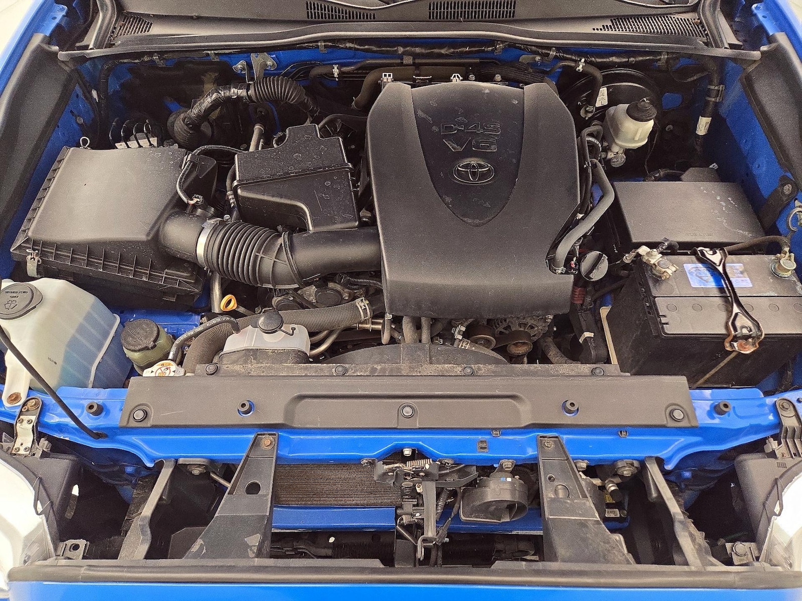 2021 Toyota Tacoma TRD Sport - Photo 22