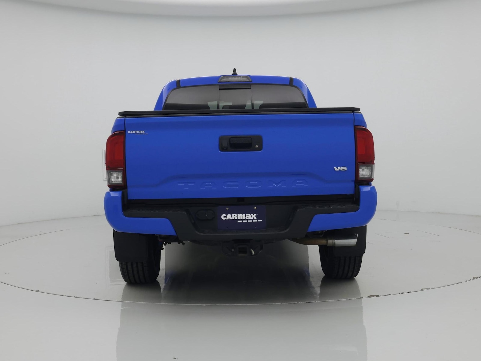 2021 Toyota Tacoma TRD Sport - Photo 7