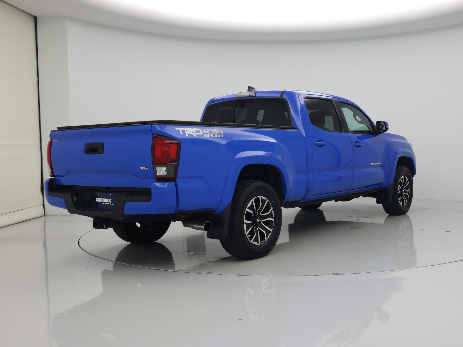 2021 Toyota Tacoma TRD Sport - Photo 9