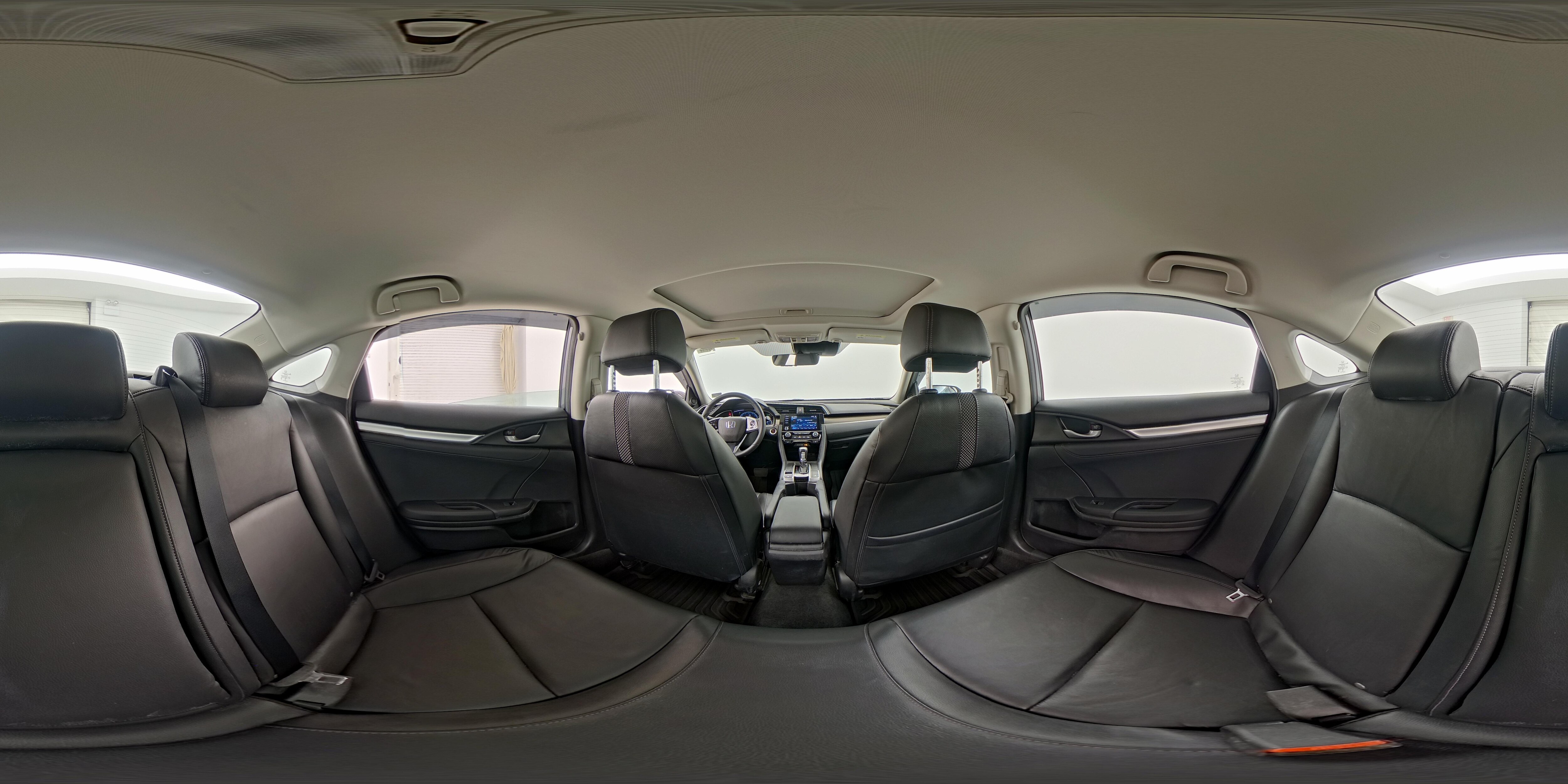 2019 Honda Civic EX-L - Photo 26