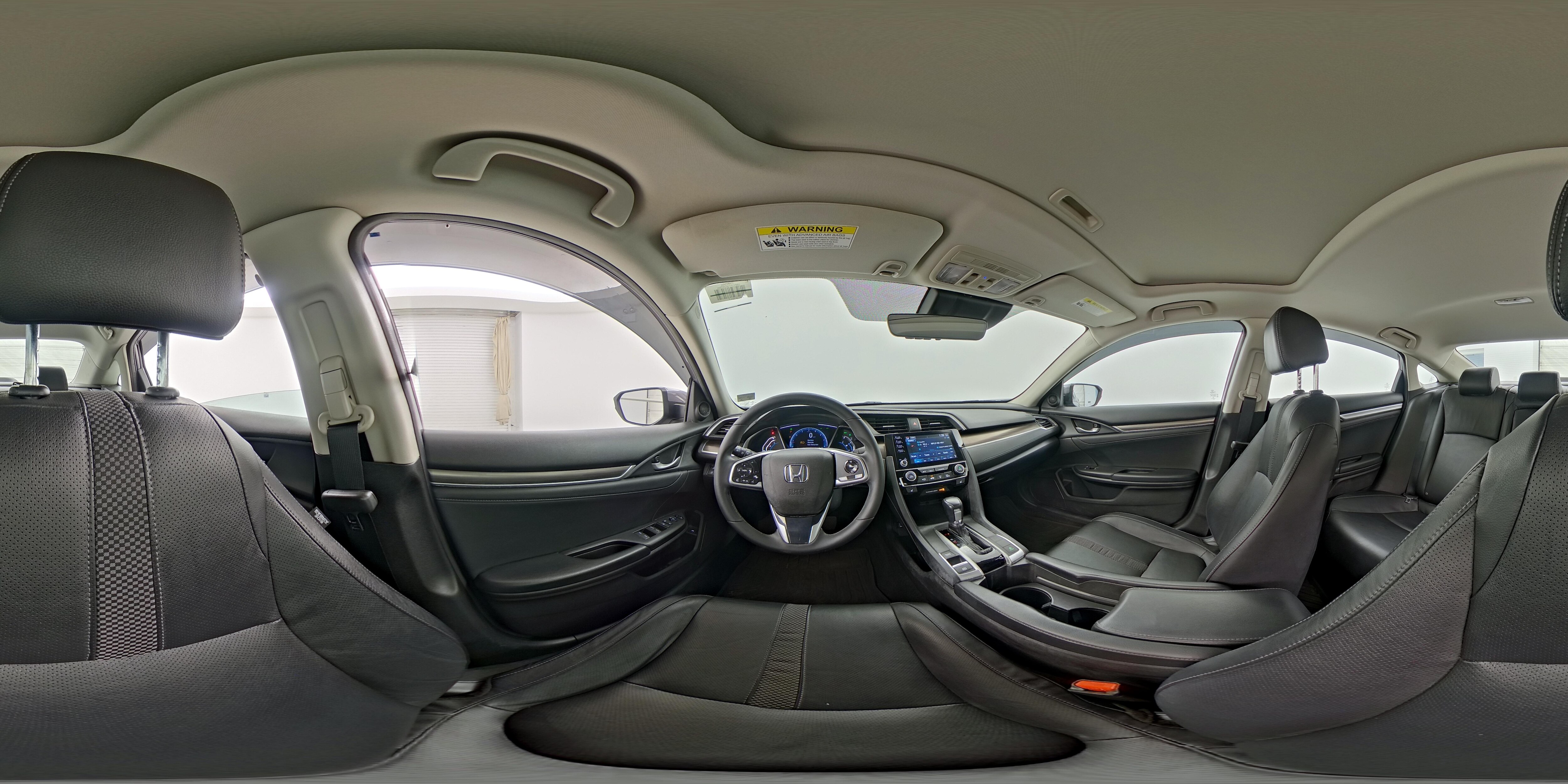 2019 Honda Civic EX-L - Photo 27