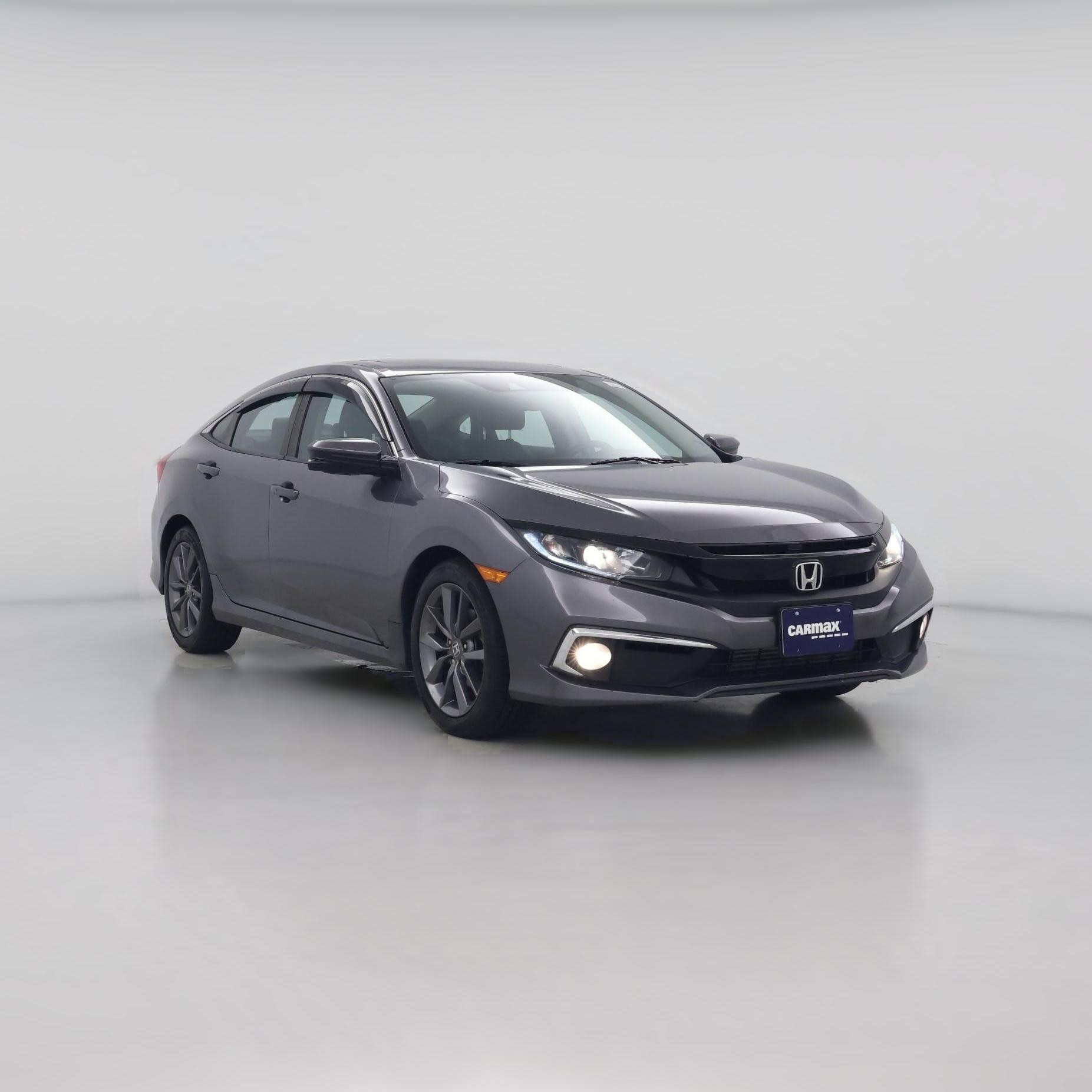 Thumbnail: 2019 Honda Civic - 1