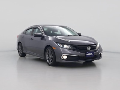 2019 Honda Civic EX-L