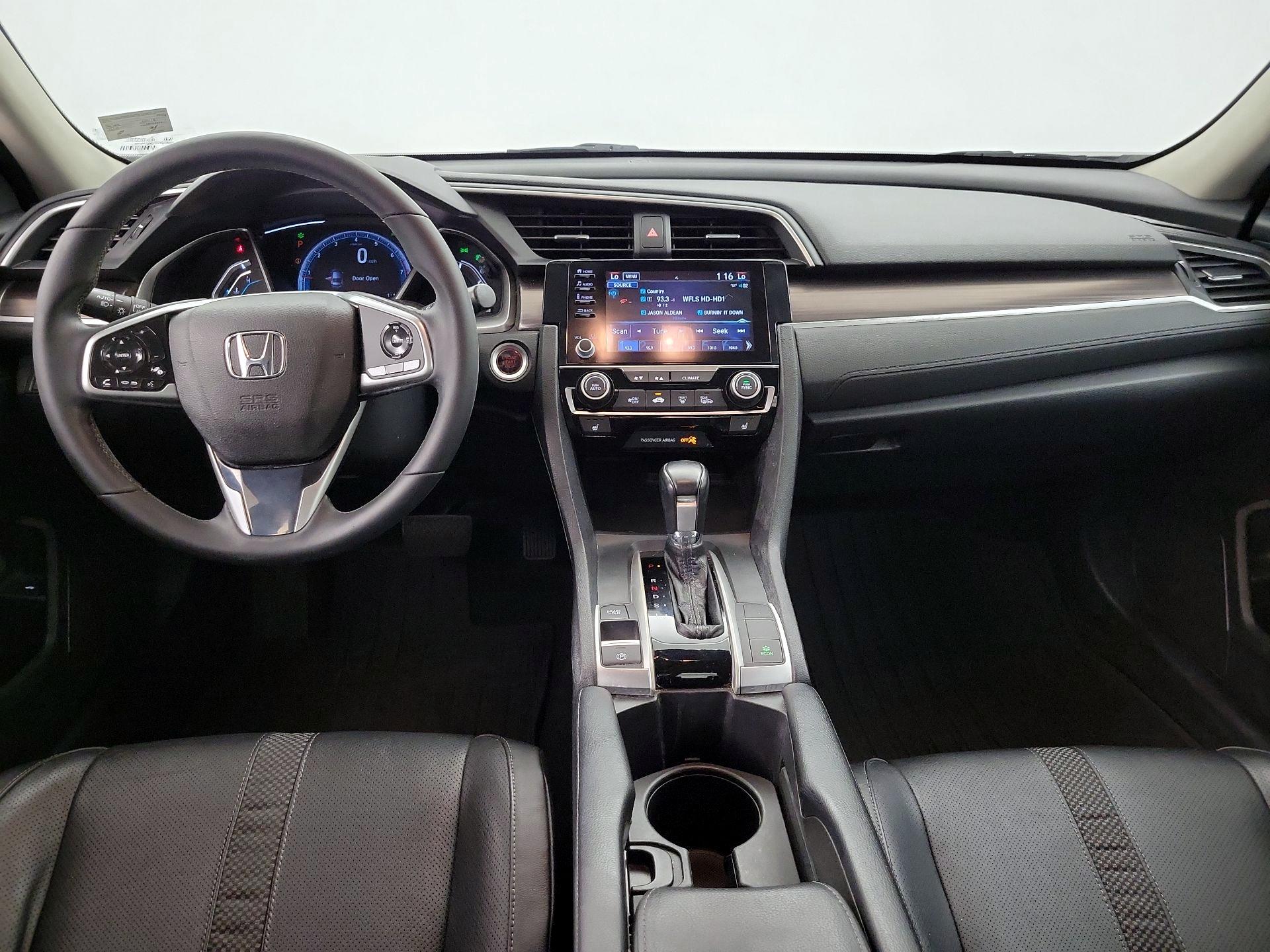 Thumbnail: 2019 Honda Civic - 9