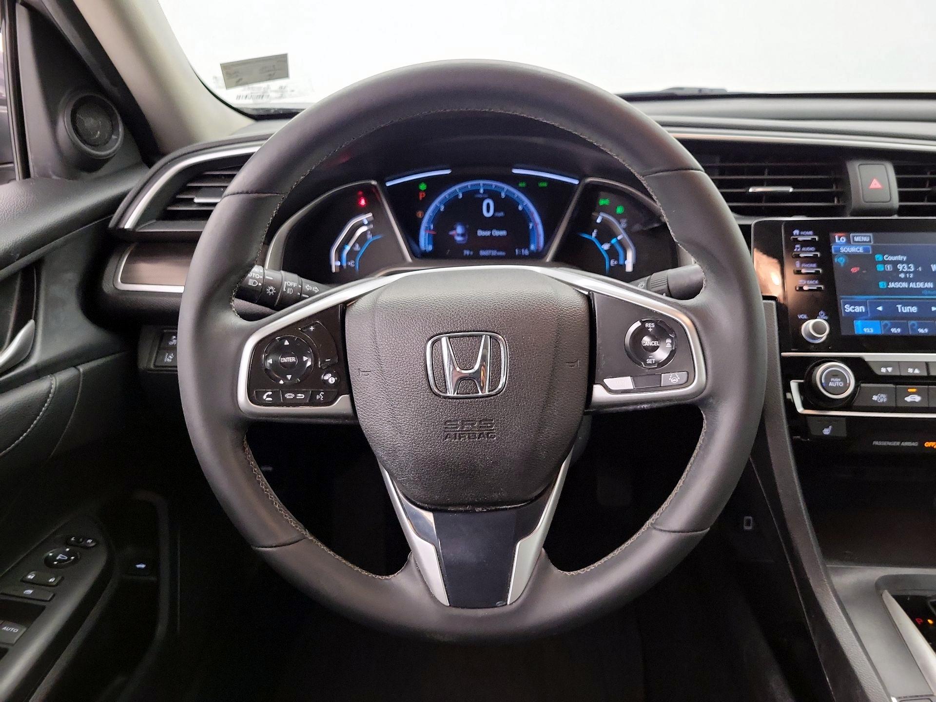 Thumbnail: 2019 Honda Civic - 10