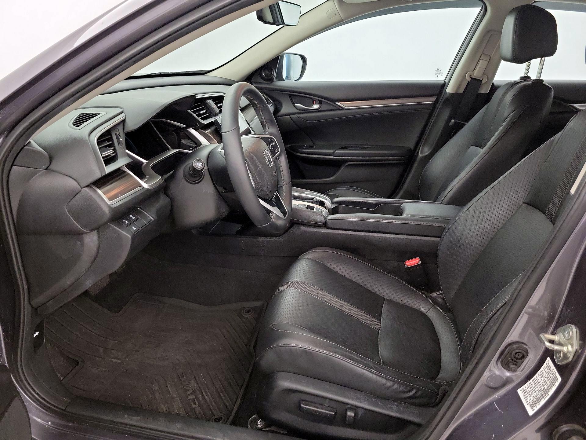 Thumbnail: 2019 Honda Civic - 11