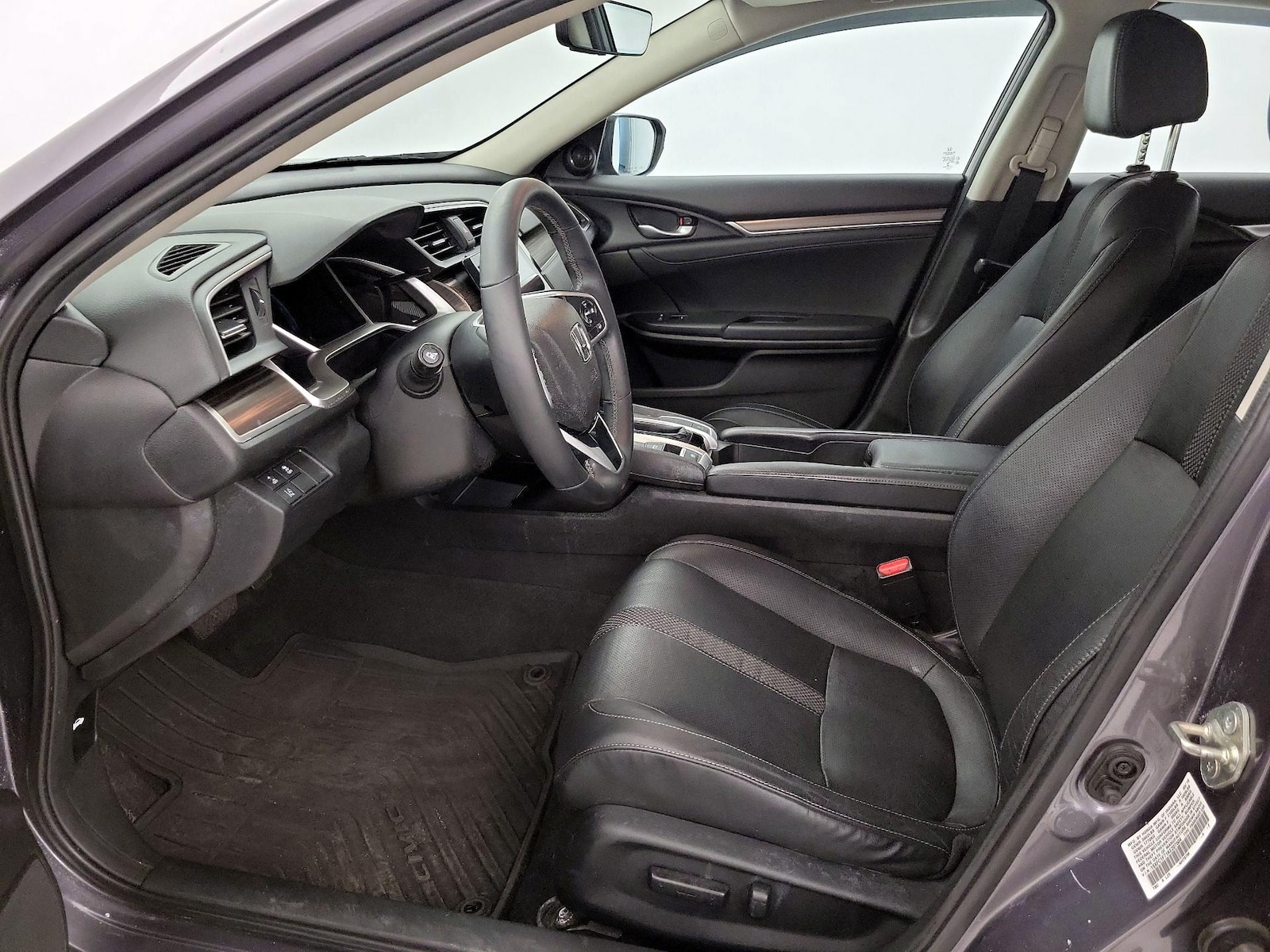 2019 Honda Civic EX-L - Photo 12