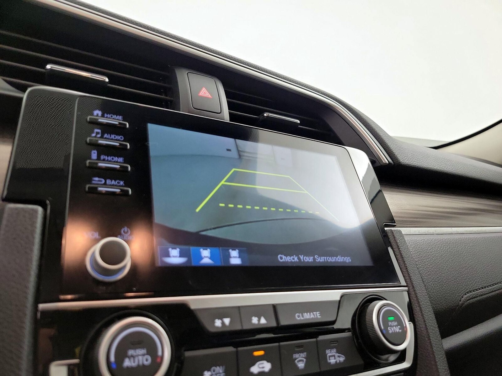 2019 Honda Civic EX-L - Photo 15