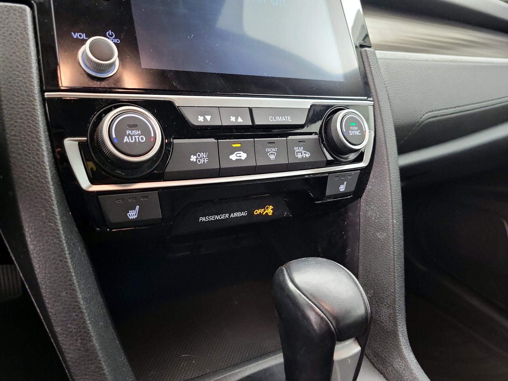 Thumbnail: 2019 Honda Civic - 16
