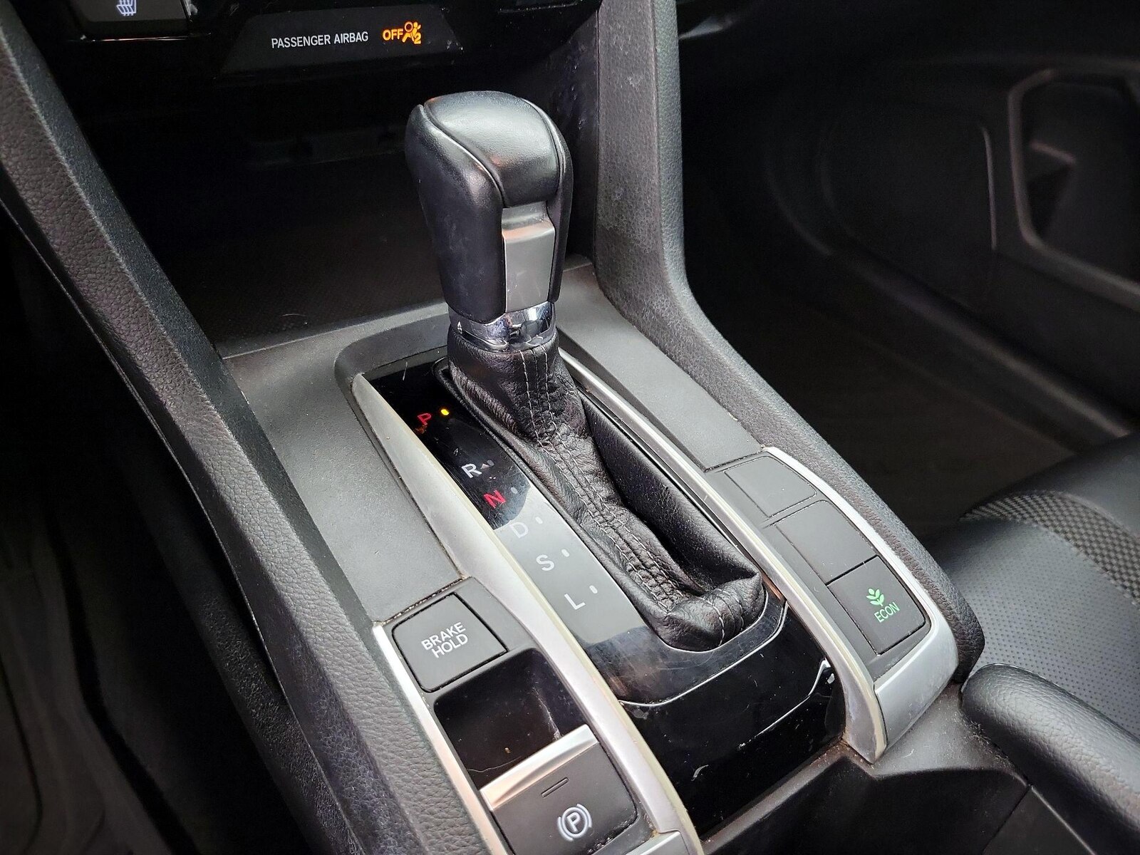 2019 Honda Civic EX-L - Photo 18