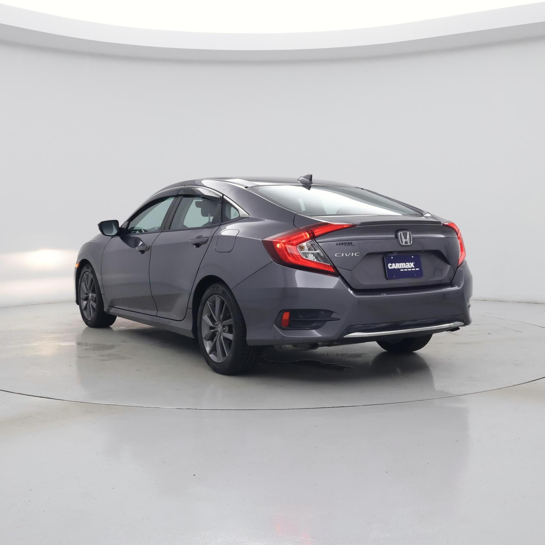 Thumbnail: 2019 Honda Civic - 2