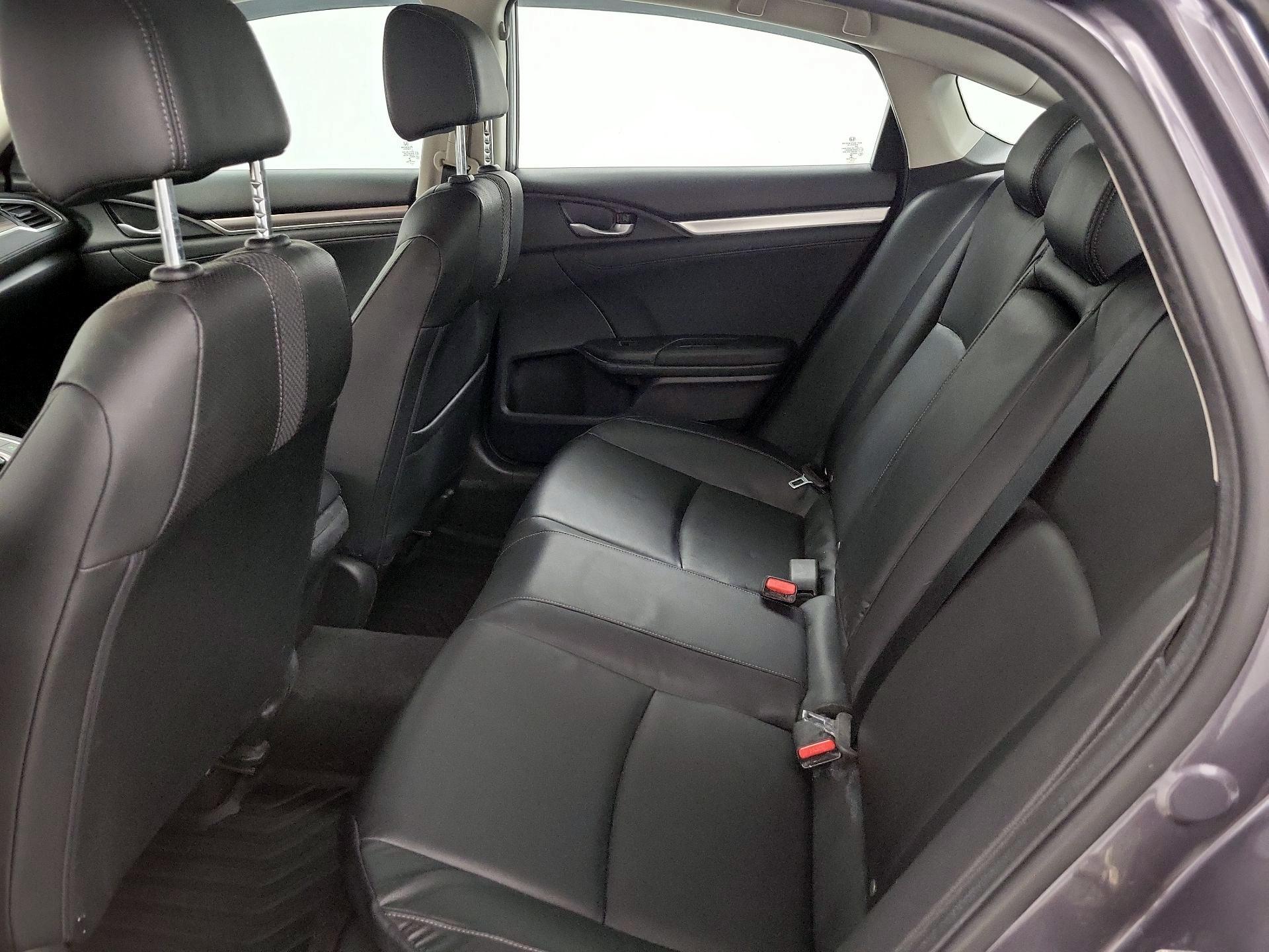 Thumbnail: 2019 Honda Civic - 20