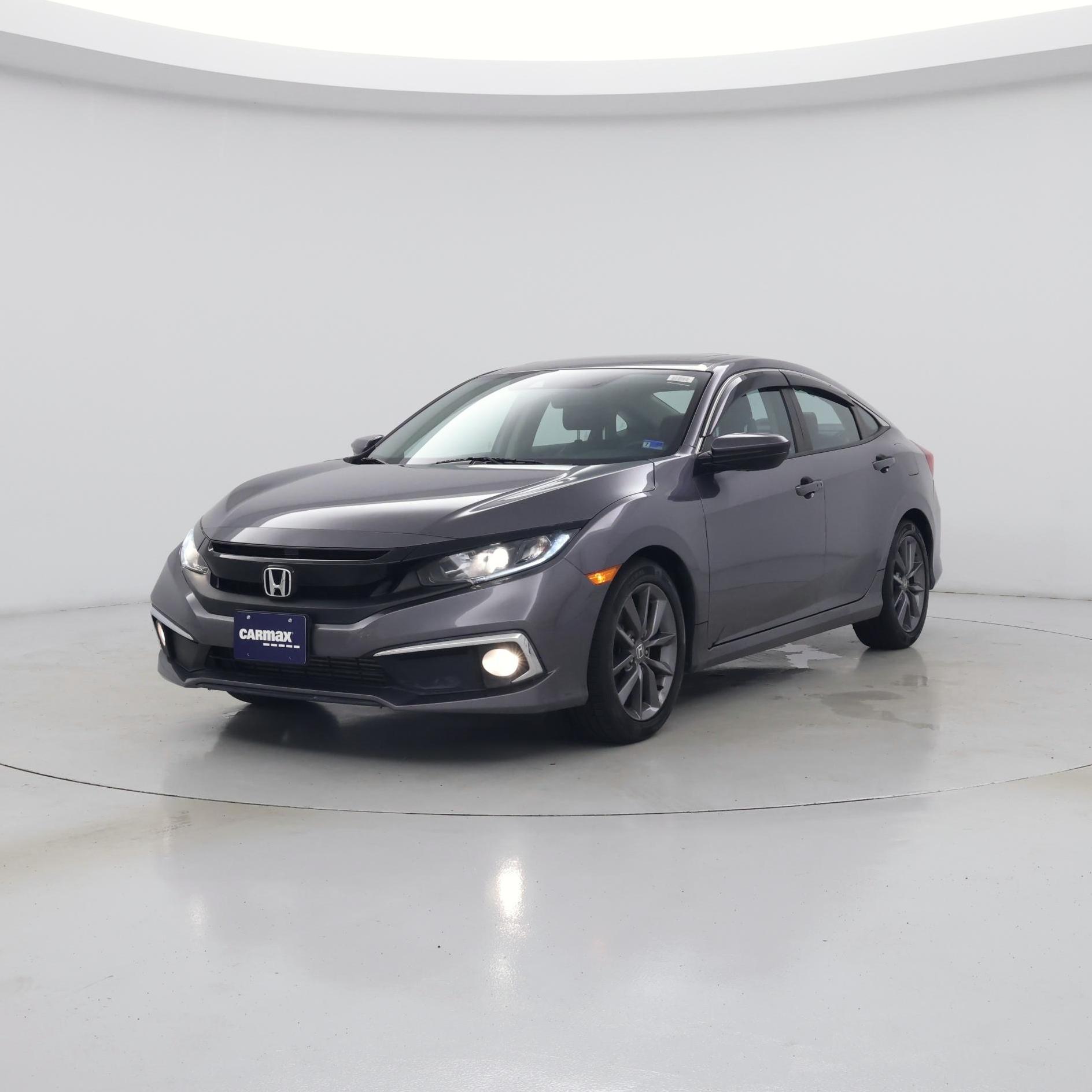 Thumbnail: 2019 Honda Civic - 4