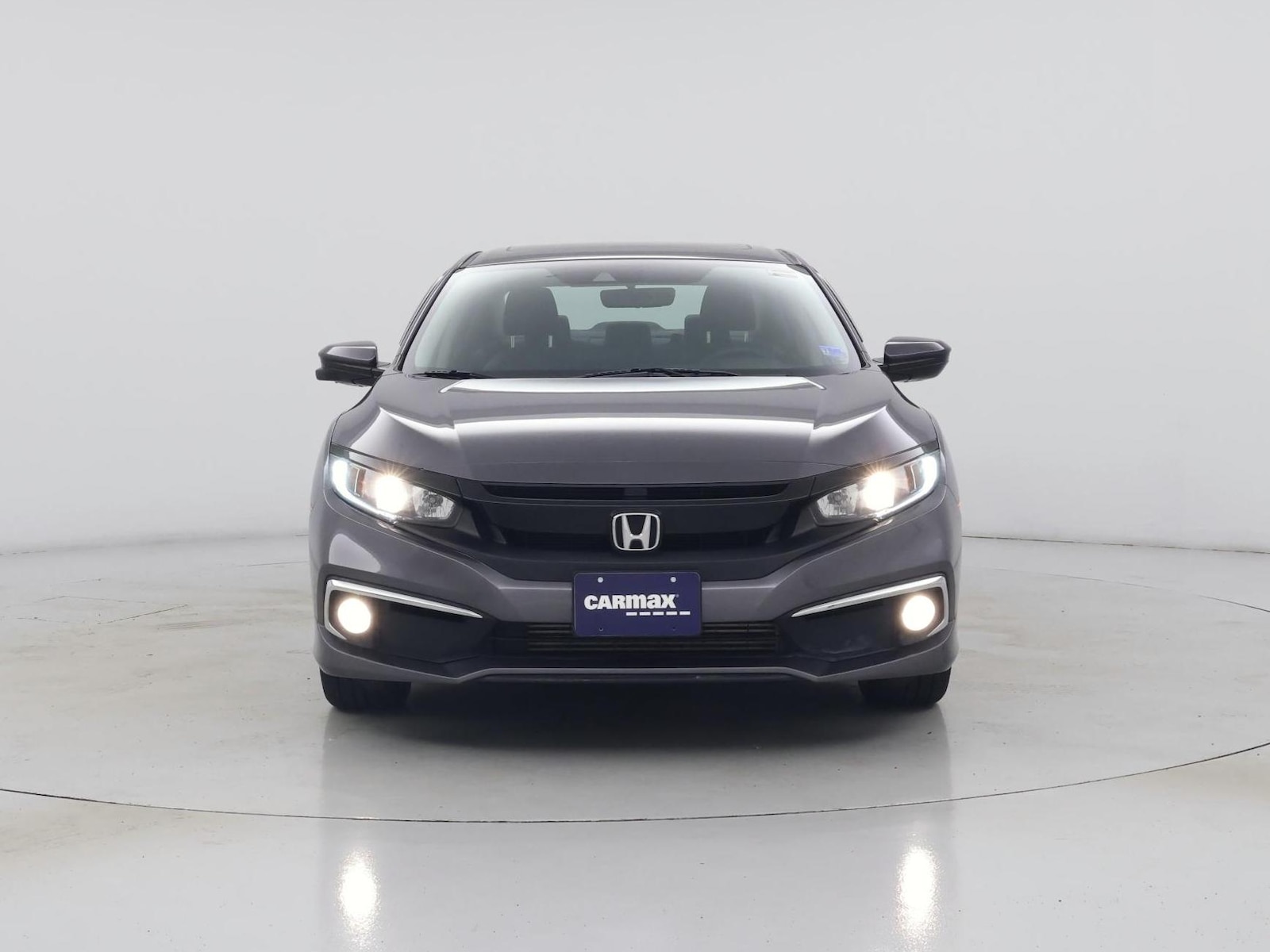 2019 Honda Civic EX-L - Photo 6
