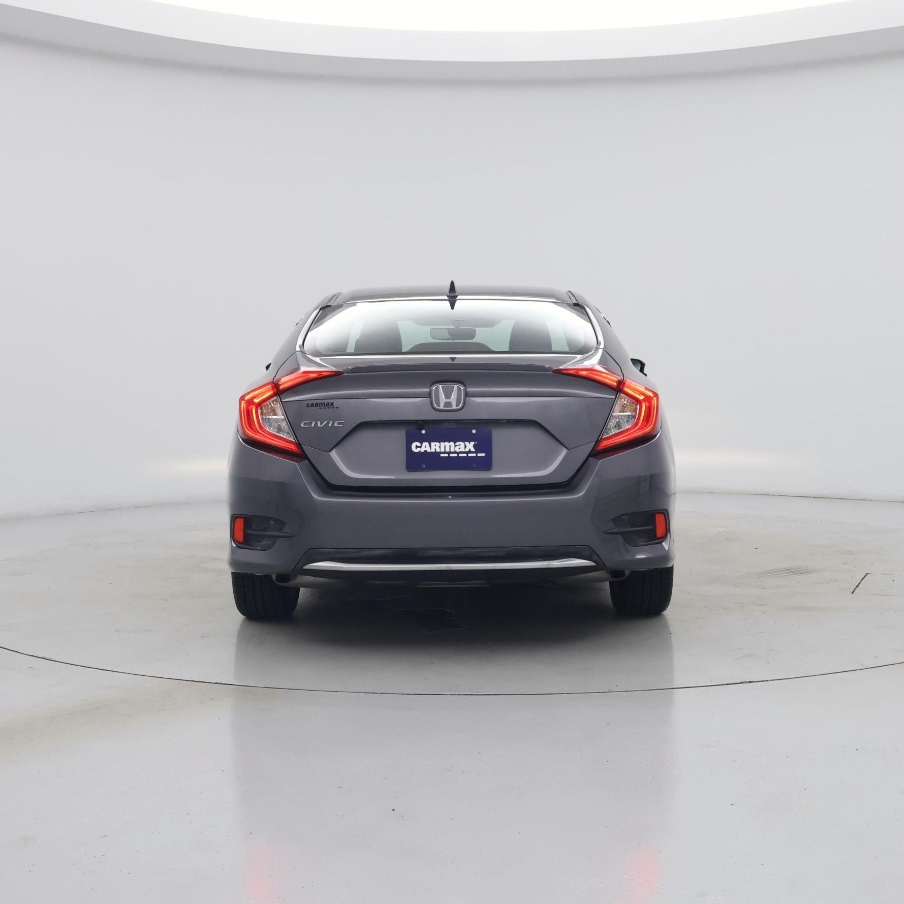 Thumbnail: 2019 Honda Civic - 6