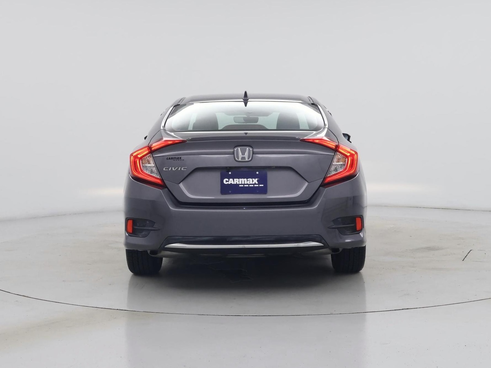 2019 Honda Civic EX-L - Photo 7