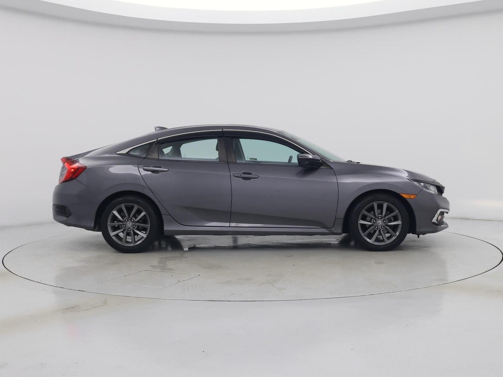 2019 Honda Civic EX-L - Photo 8
