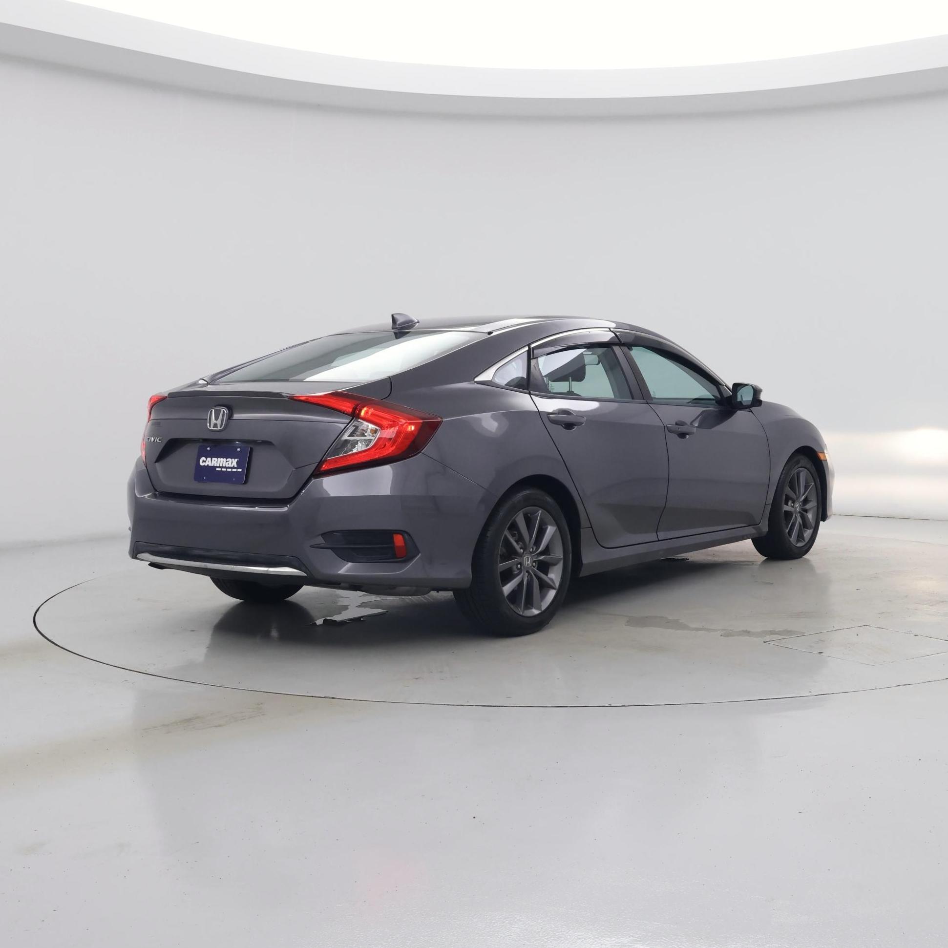 Thumbnail: 2019 Honda Civic - 8