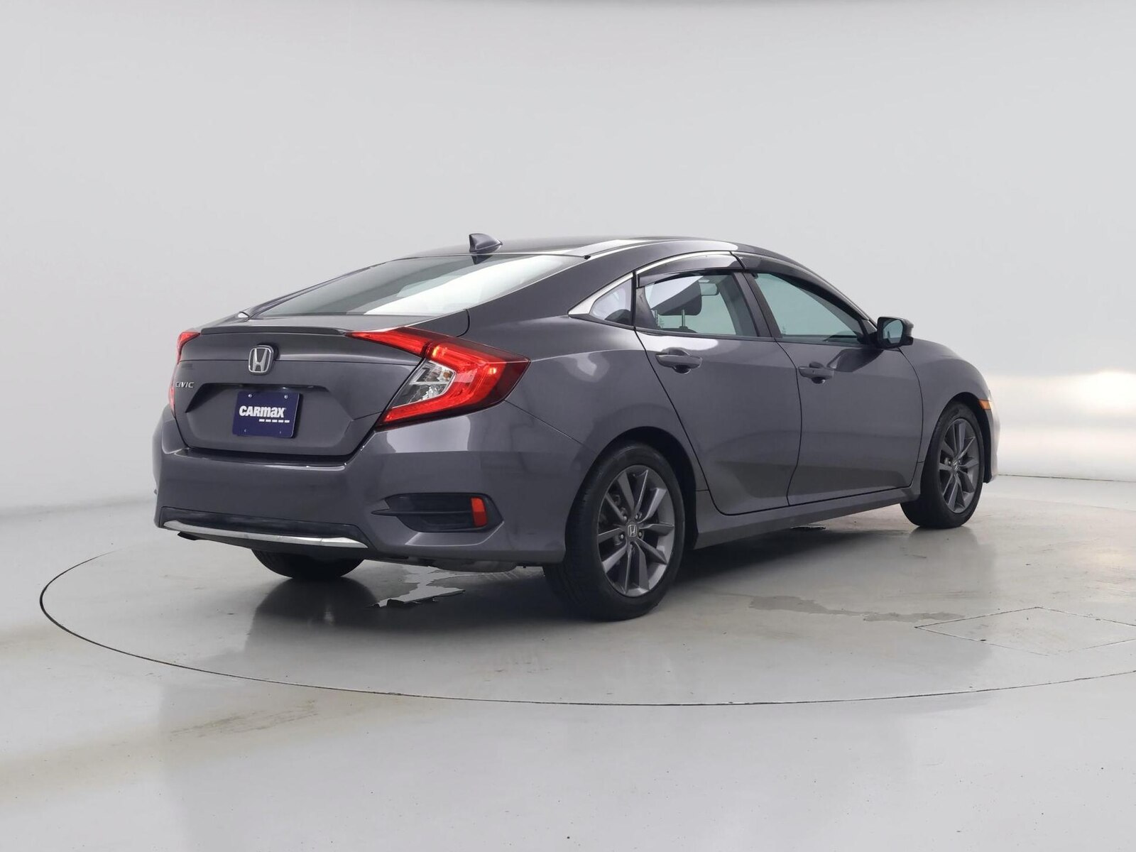 2019 Honda Civic EX-L - Photo 9