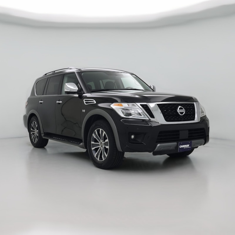2019 Nissan Armada Platinum