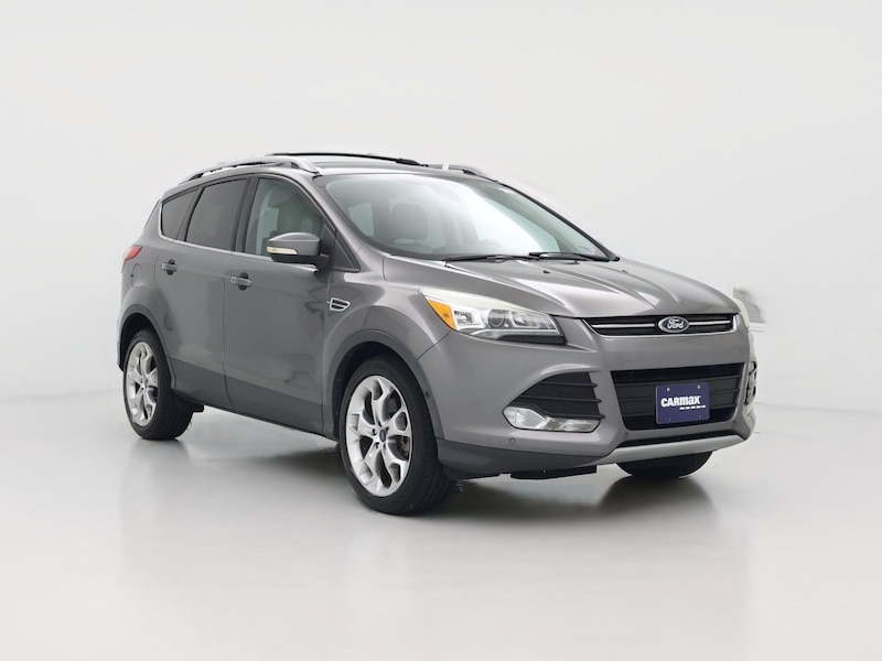 2014 Ford Escape Titanium -
                  Newport News, VA