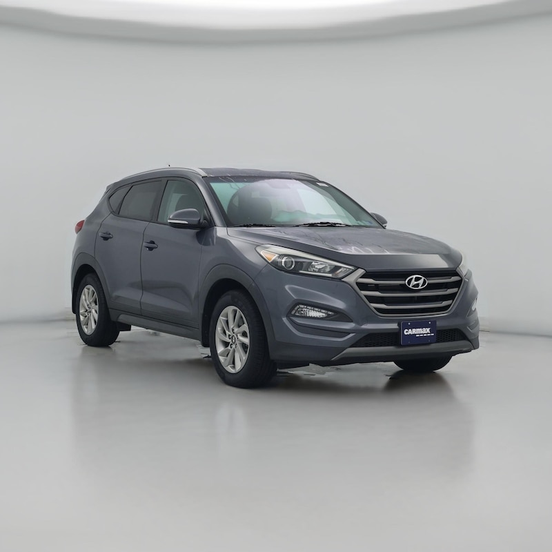 2016 Hyundai Tucson ECO