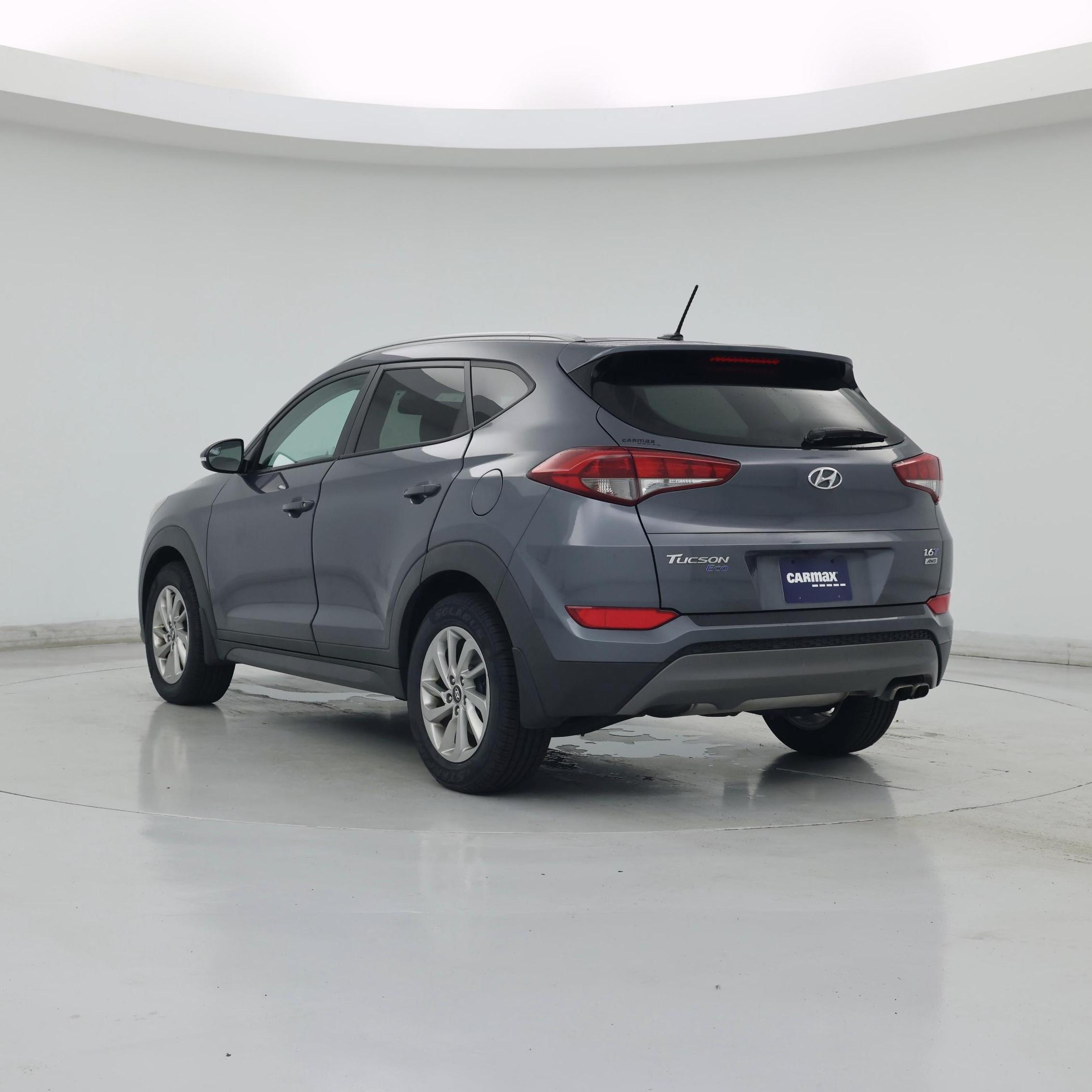 Thumbnail: 2016 Hyundai Tucson - 2