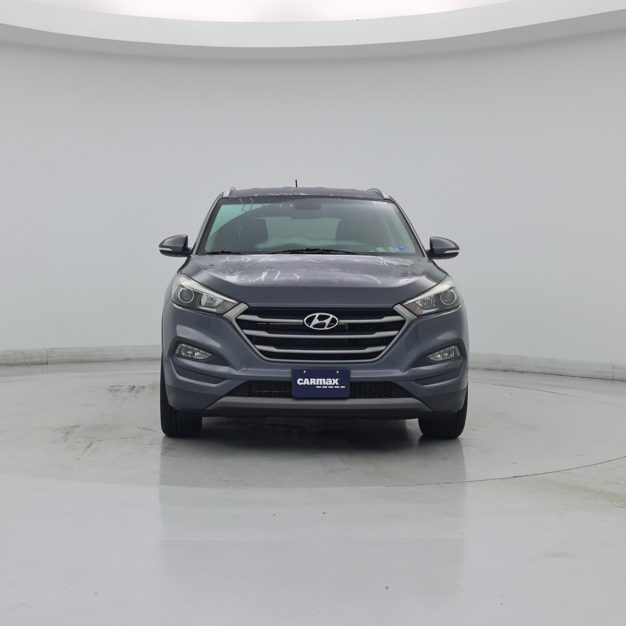 Thumbnail: 2016 Hyundai Tucson - 5