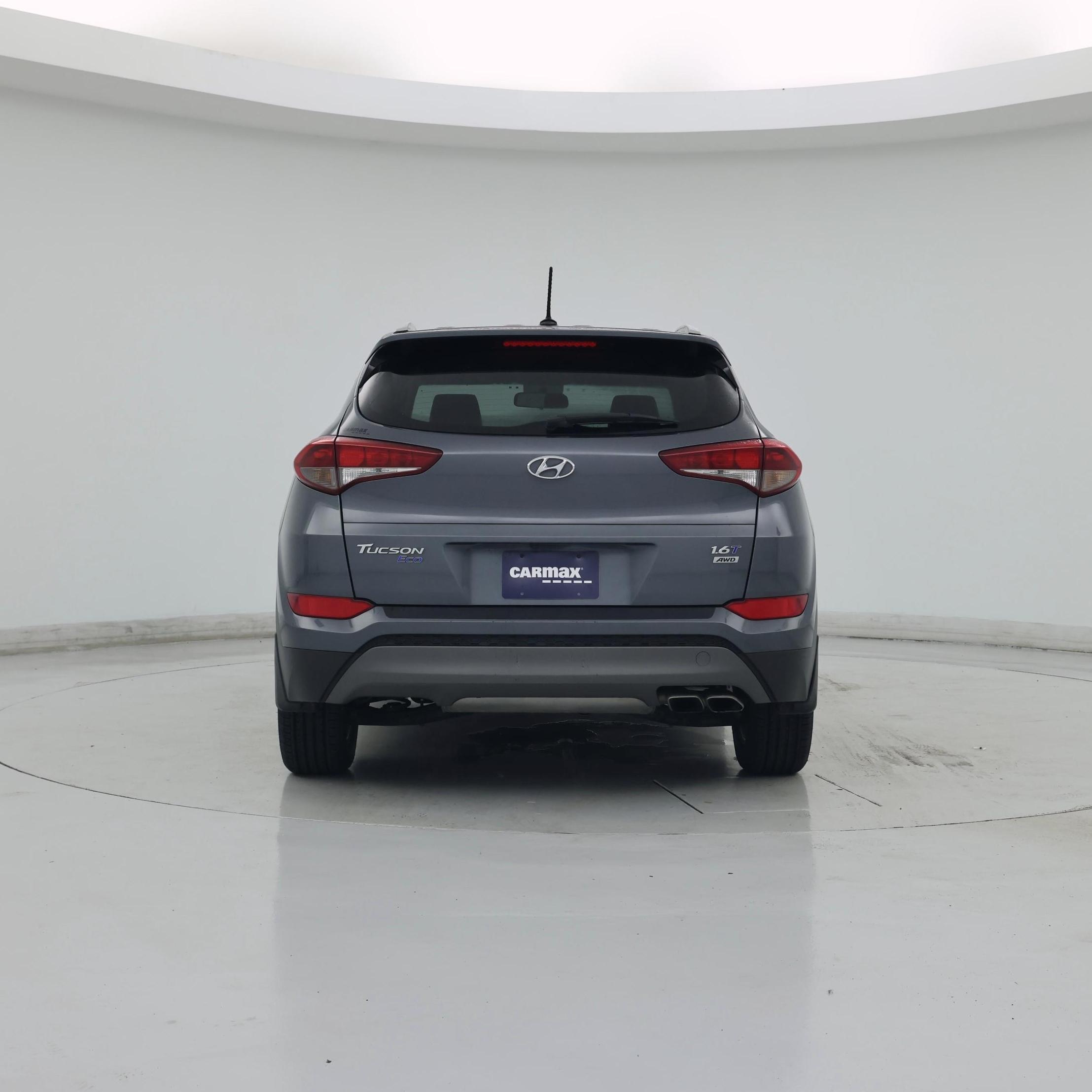 Thumbnail: 2016 Hyundai Tucson - 6