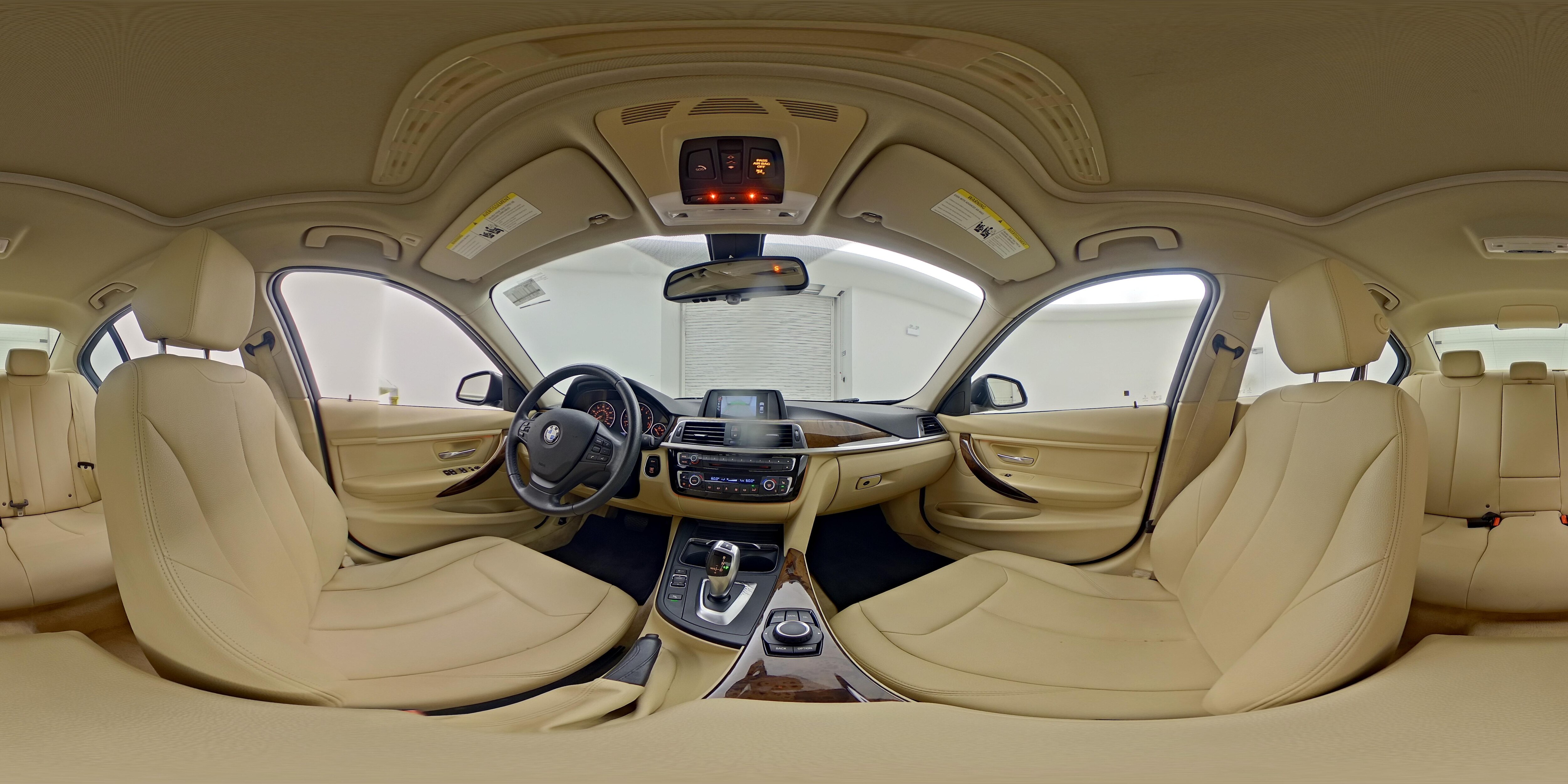 2016 BMW 3 Series 320i - Photo 25