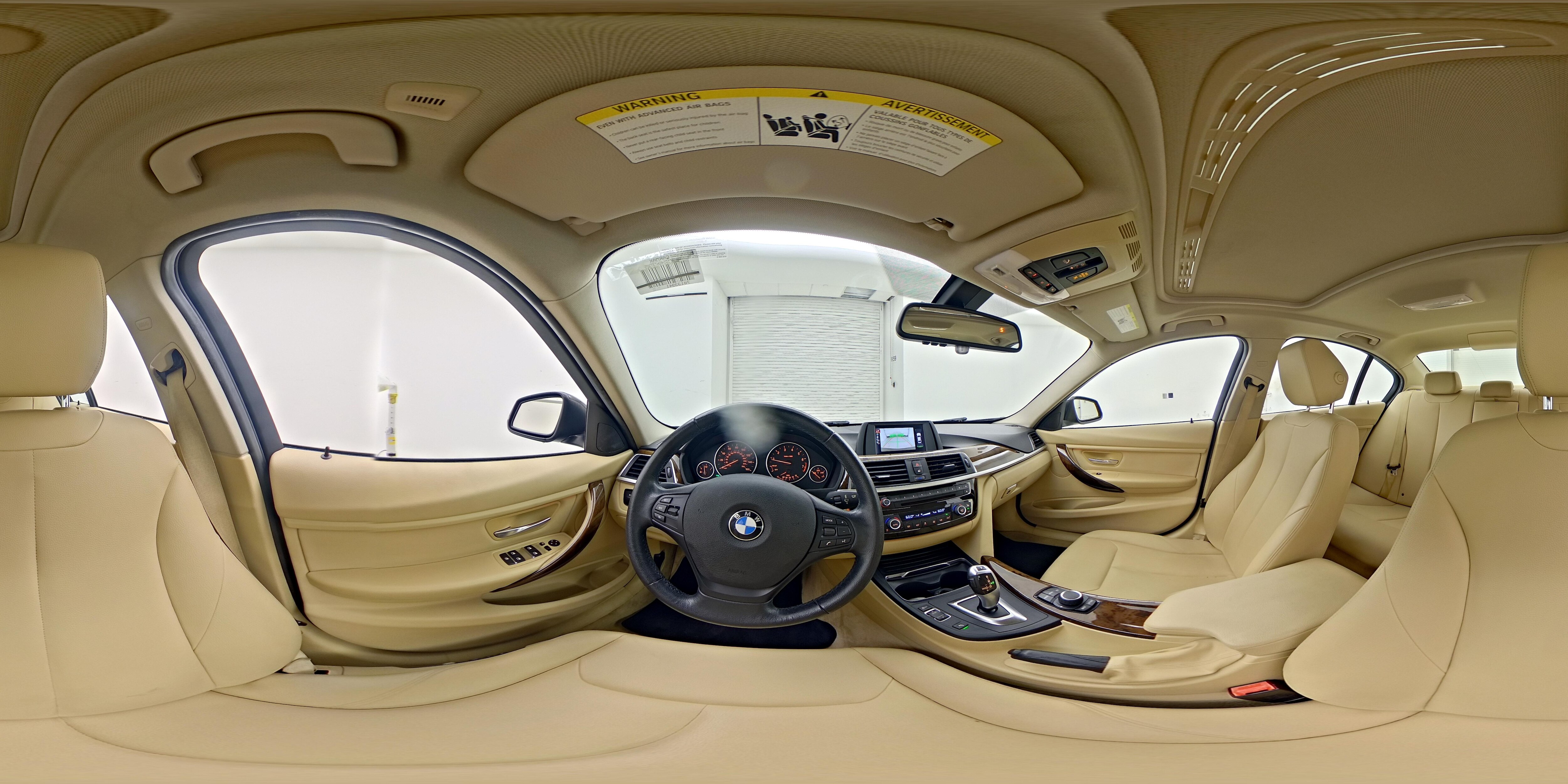 2016 BMW 3 Series 320i - Photo 27
