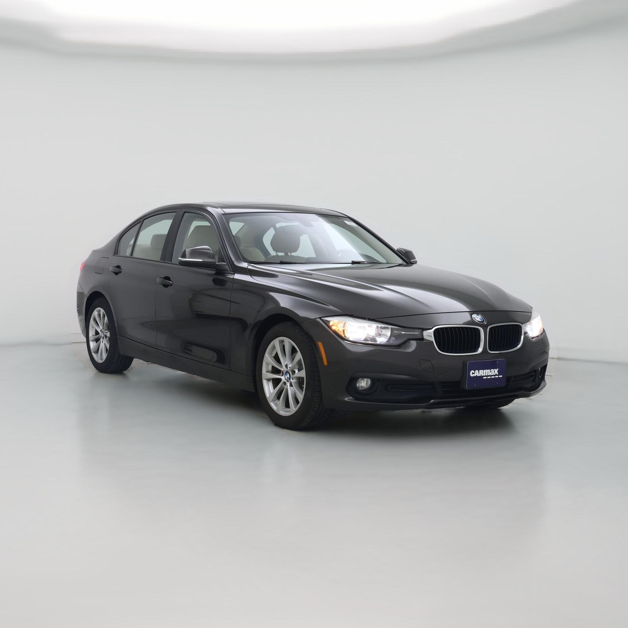 Thumbnail: 2016 BMW 3 Series - 1