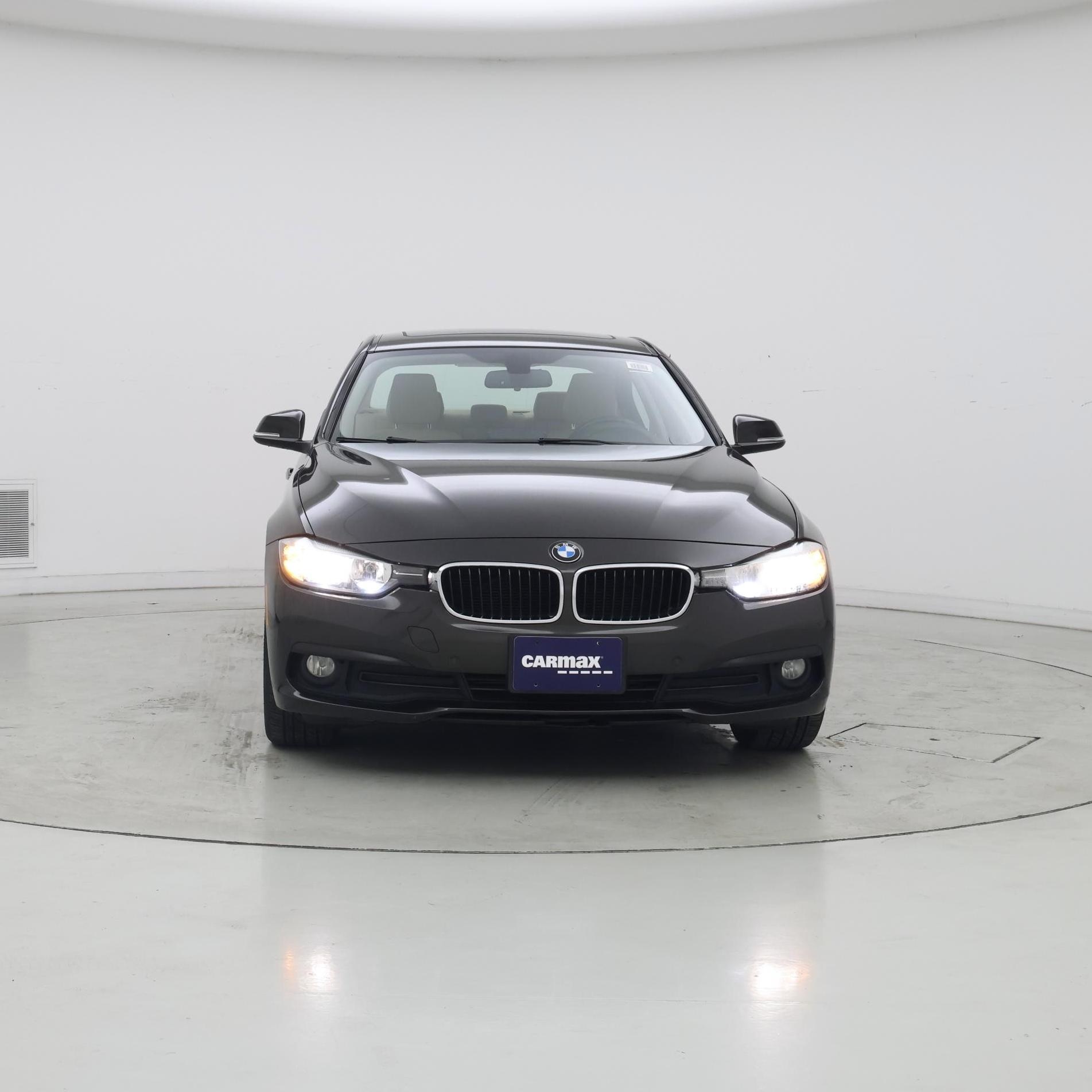 Thumbnail: 2016 BMW 3 Series - 5