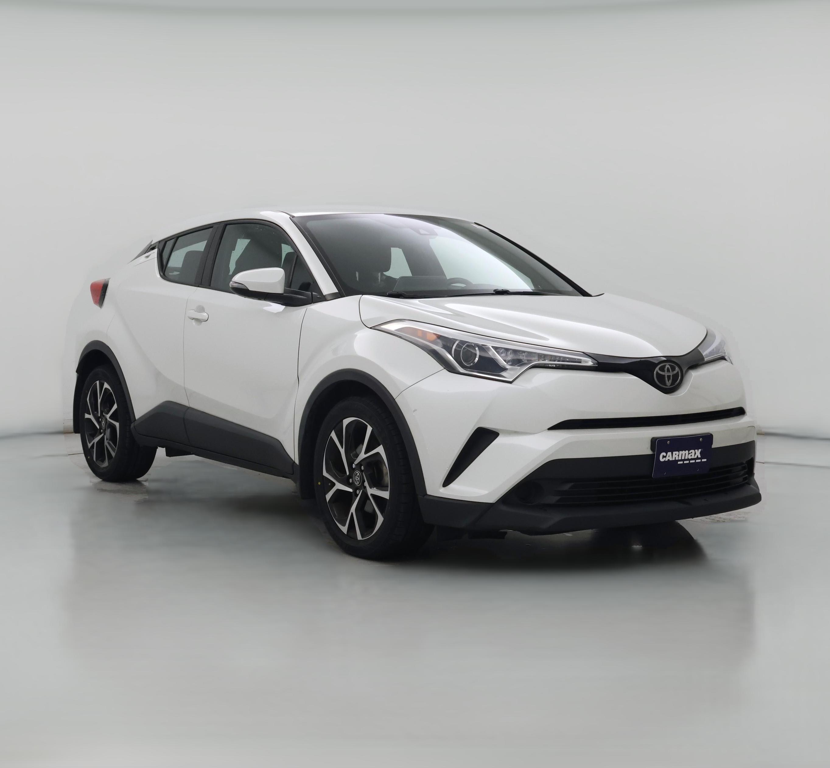 Thumbnail: 2019 Toyota C-HR - 1