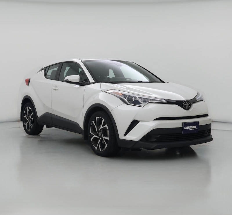 2019 Toyota C-HR XLE