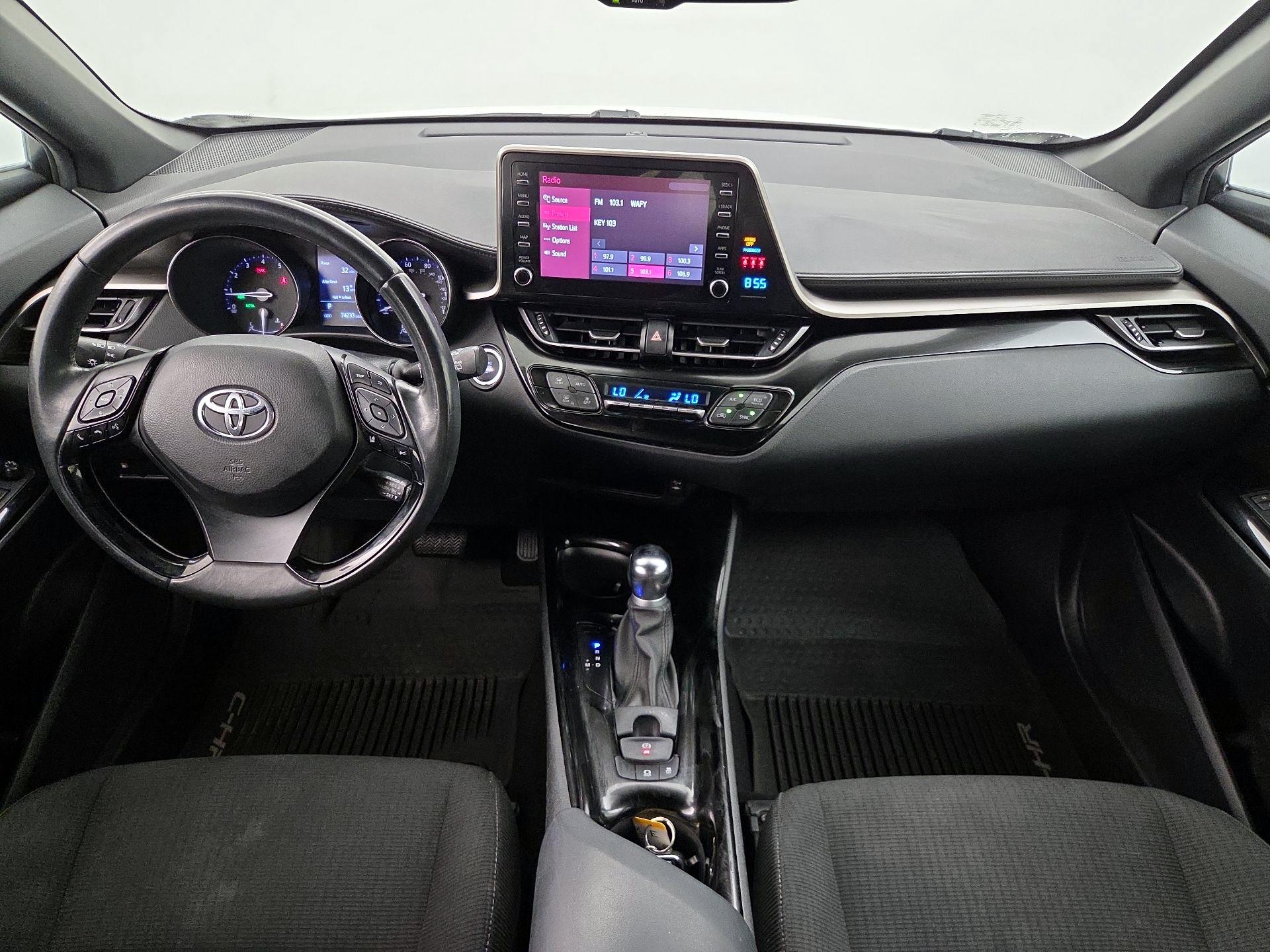 Thumbnail: 2019 Toyota C-HR - 9