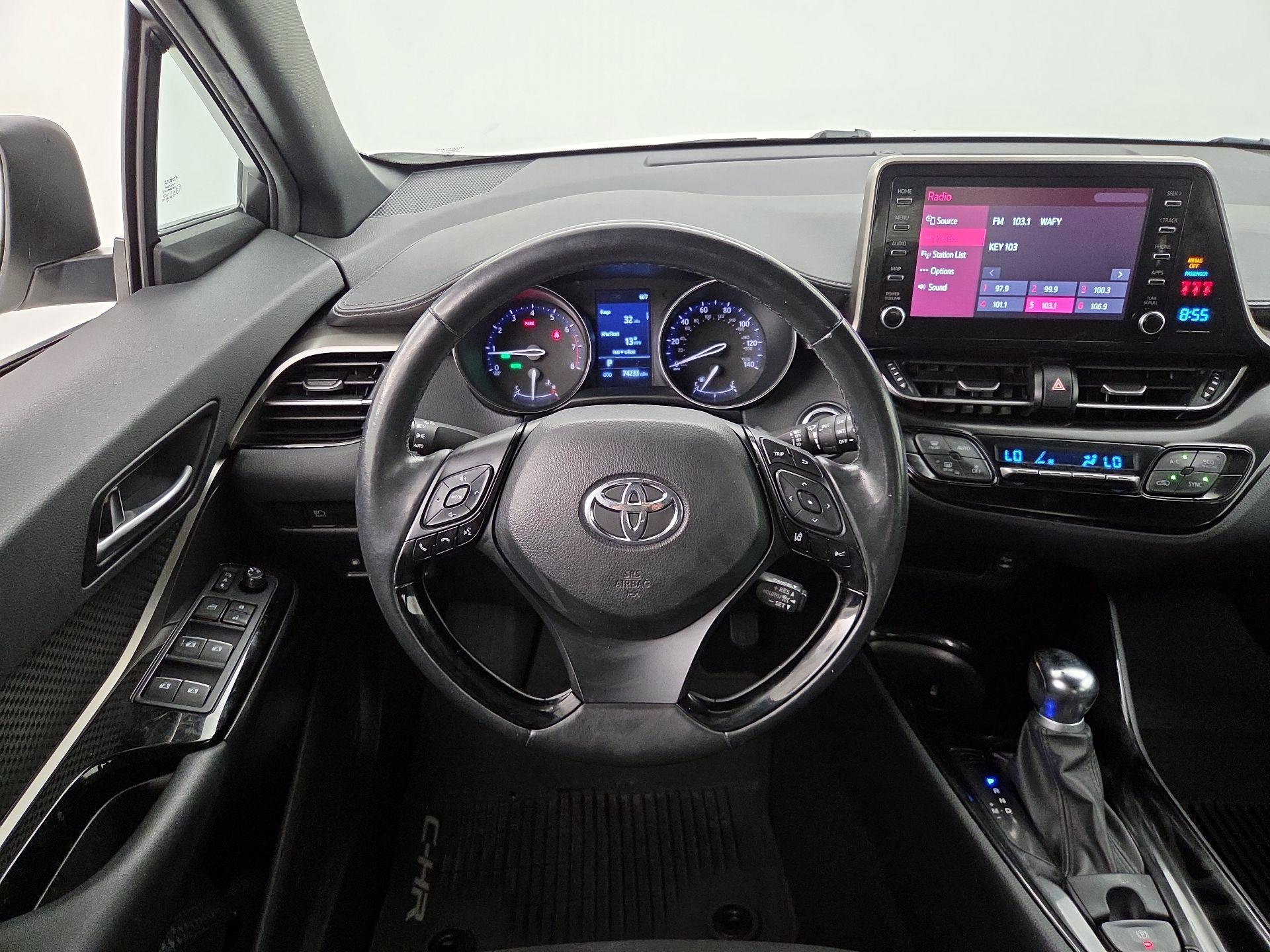 Thumbnail: 2019 Toyota C-HR - 10