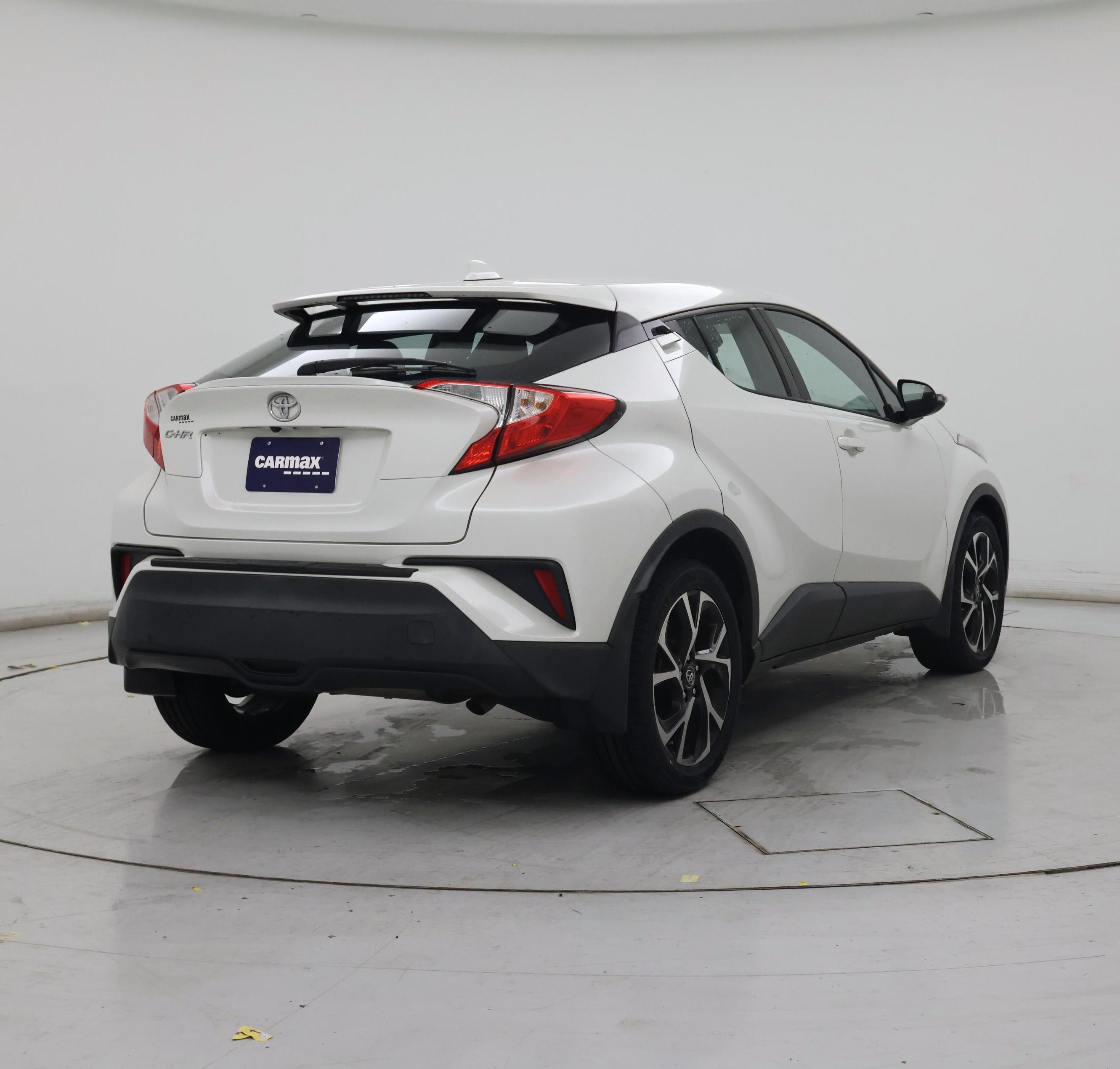 Thumbnail: 2019 Toyota C-HR - 8