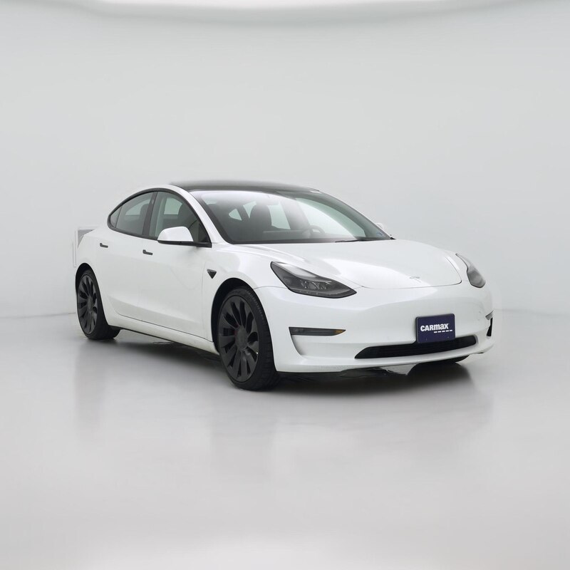 2022 Tesla Model 3 Performance