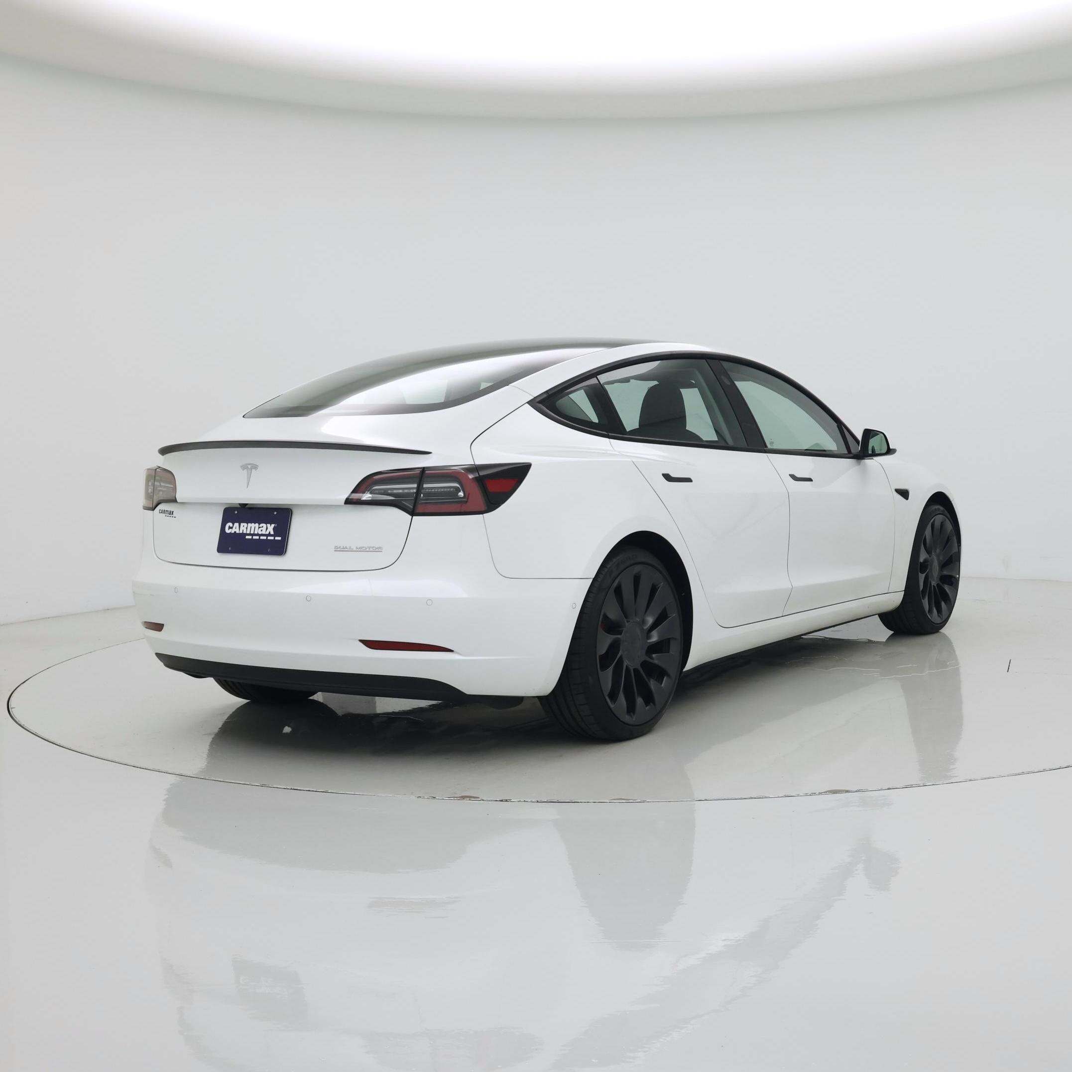 Thumbnail: 2022 Tesla Model 3 - 8