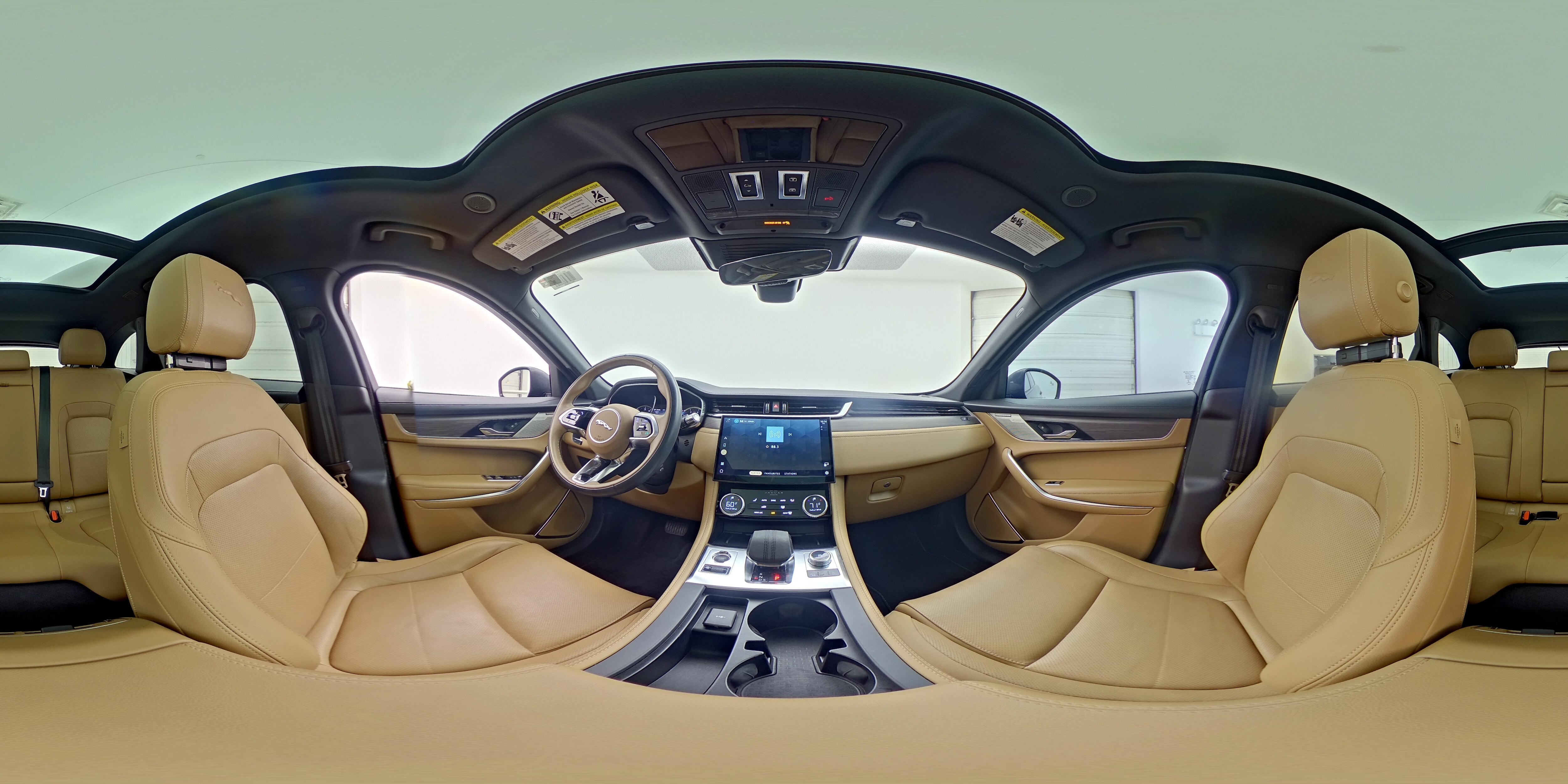 2022 Jaguar F-Pace S - Photo 25