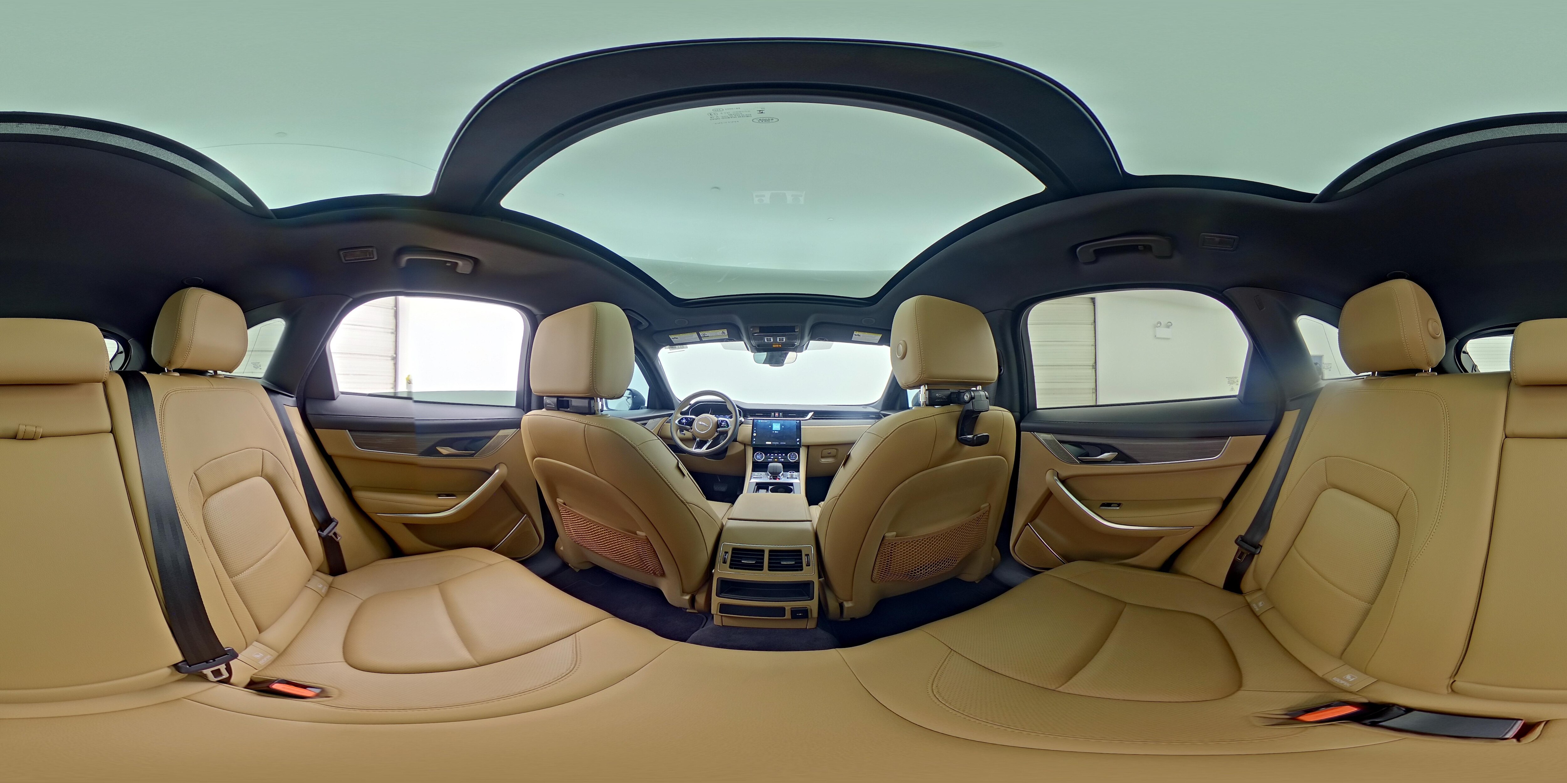 2022 Jaguar F-Pace S - Photo 26