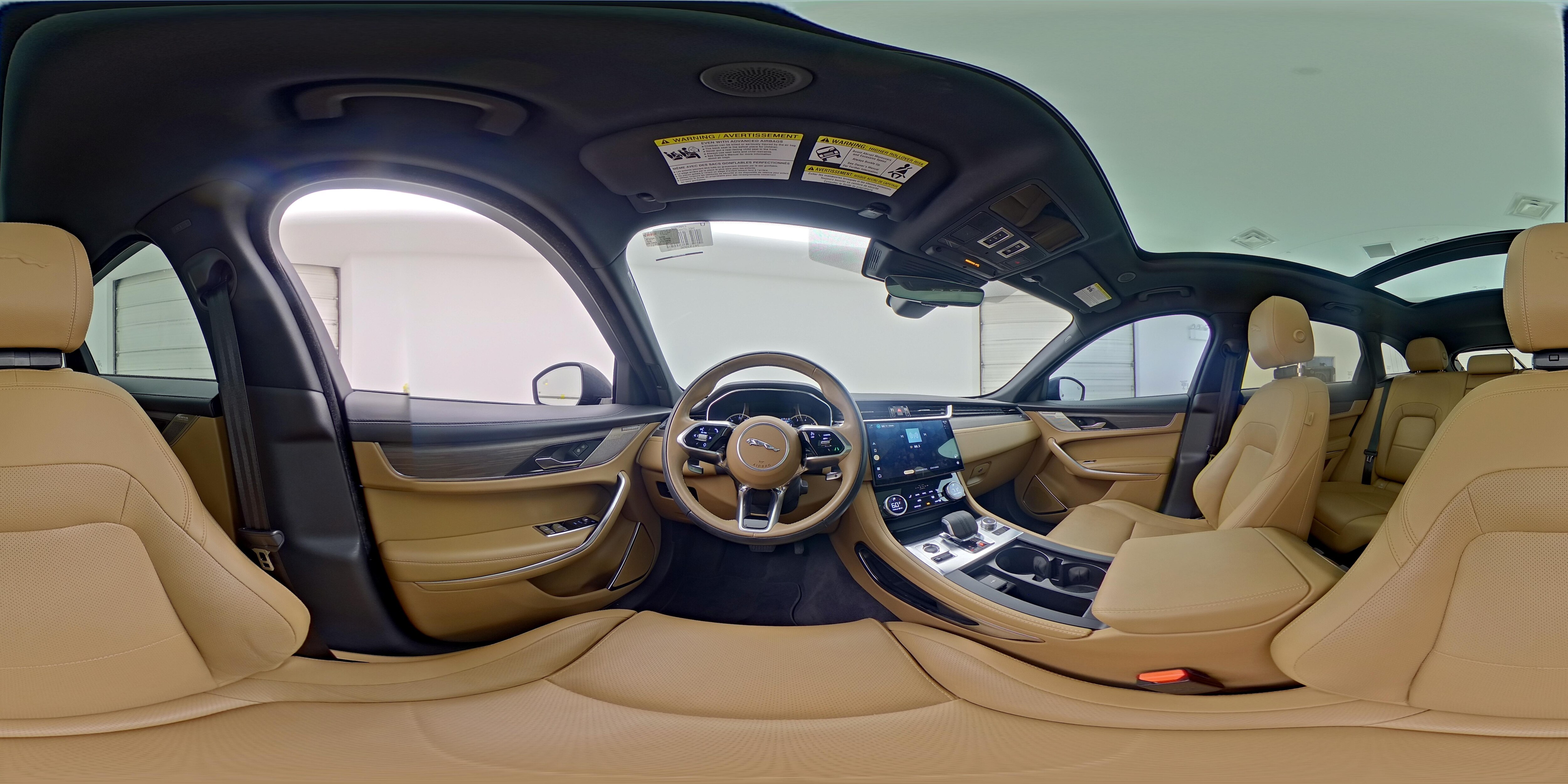 2022 Jaguar F-Pace S - Photo 27