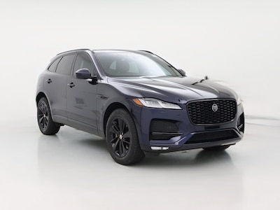 2022 Jaguar F-Pace S